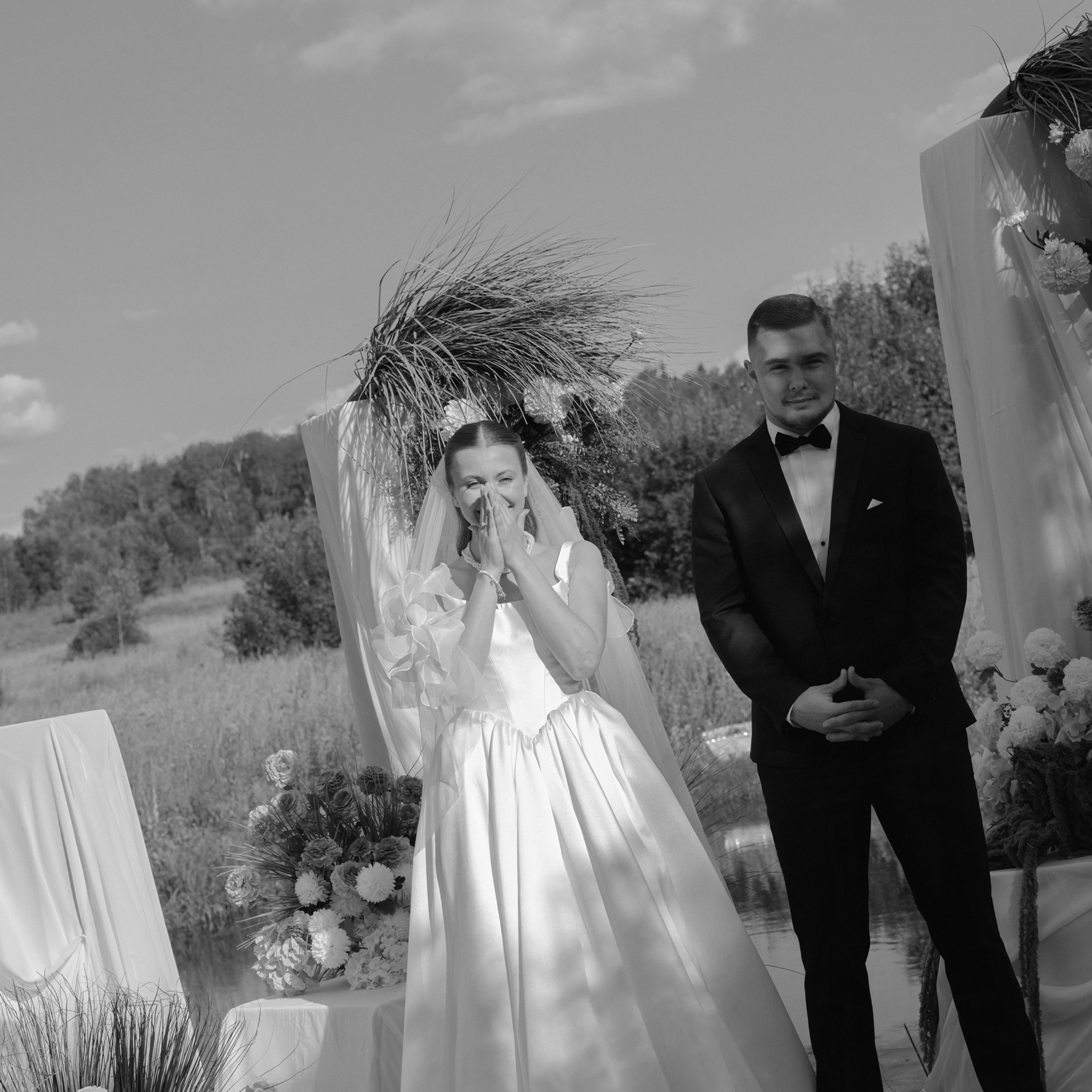 Маша и Никита усадьба Шелепаново. Свадебный фотограф Москва Москвовская область Санкт-Петербург