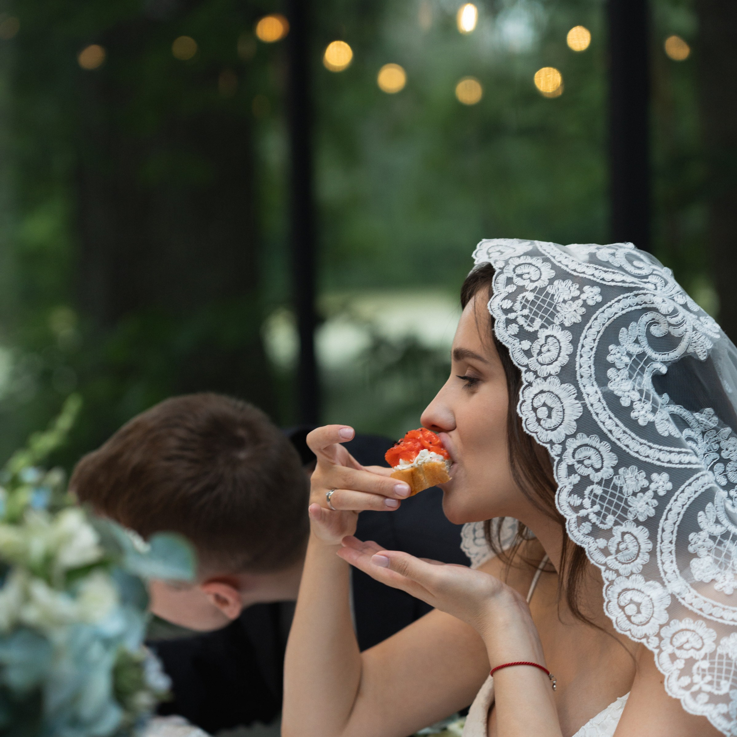 Свадьба на природе. Свадебный фотограф Москва Москвовская область Санкт-Петербург