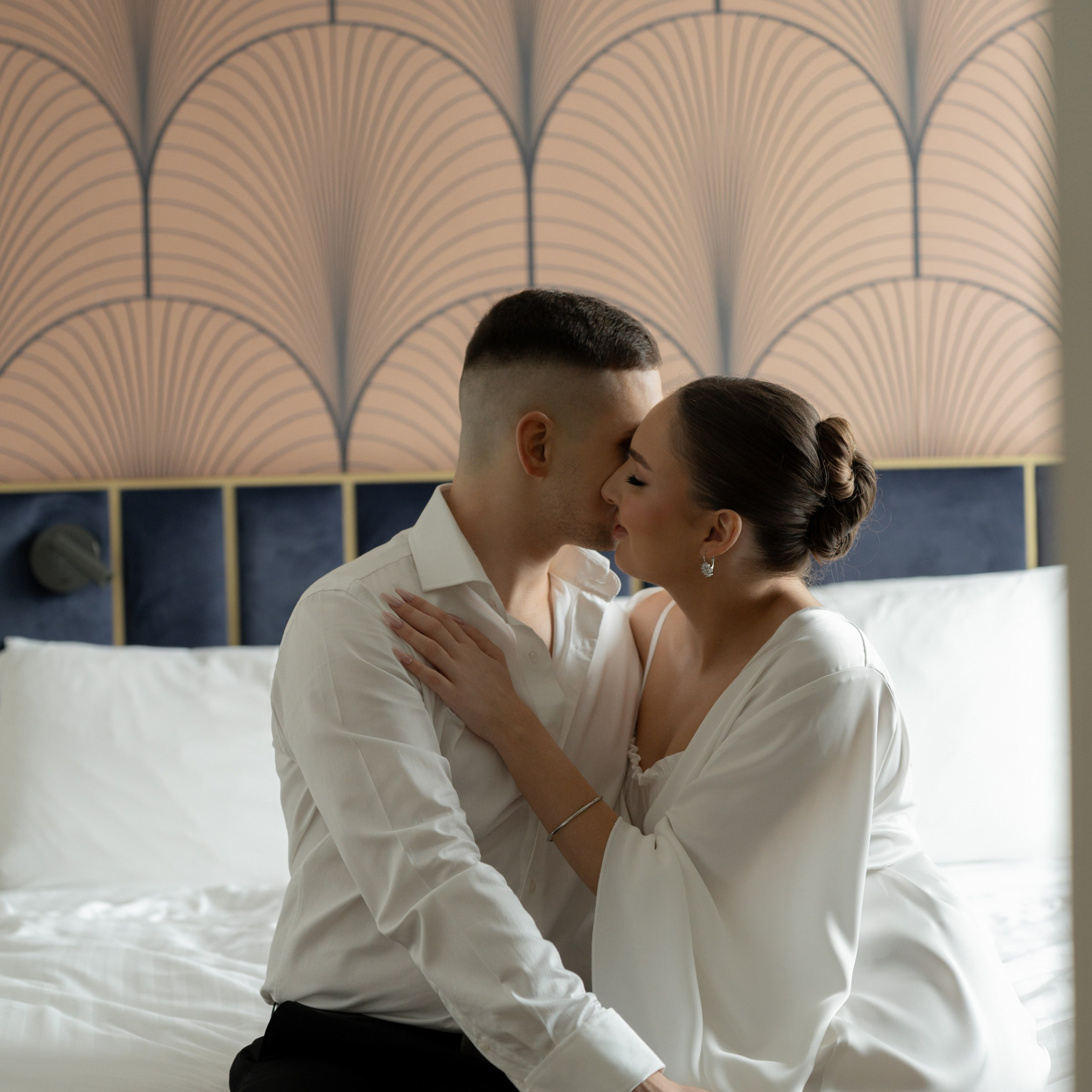 Влад и Катя Marriott и Савеловский загс. Свадебный фотограф Москва Москвовская область Санкт-Петербург