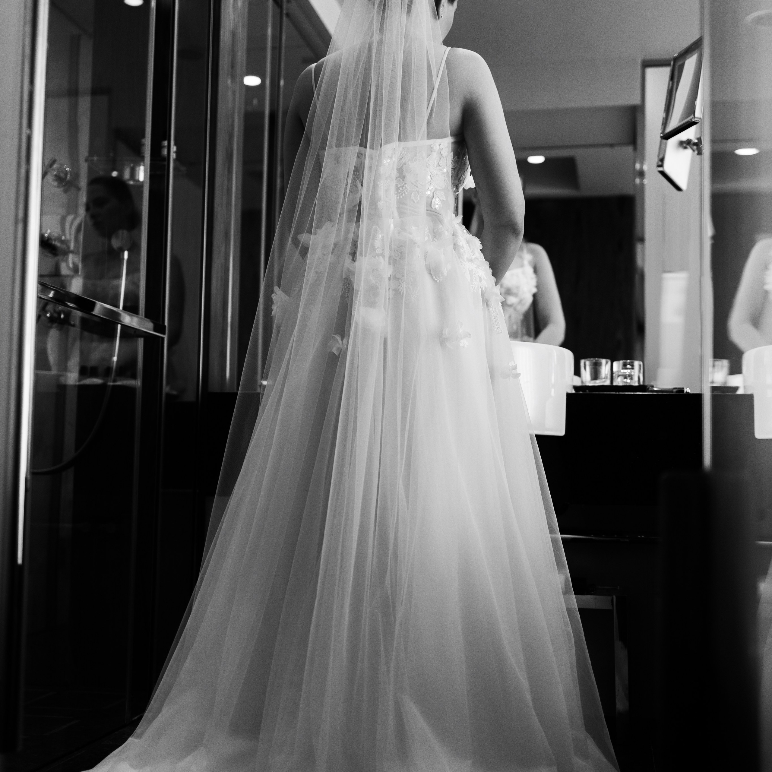 Отель континенталь утро невесты Москва и регистрация брака в Башня Федерация "Панорама 360". Свадебный фотограф Москва Москвовская область Санкт-Петербург