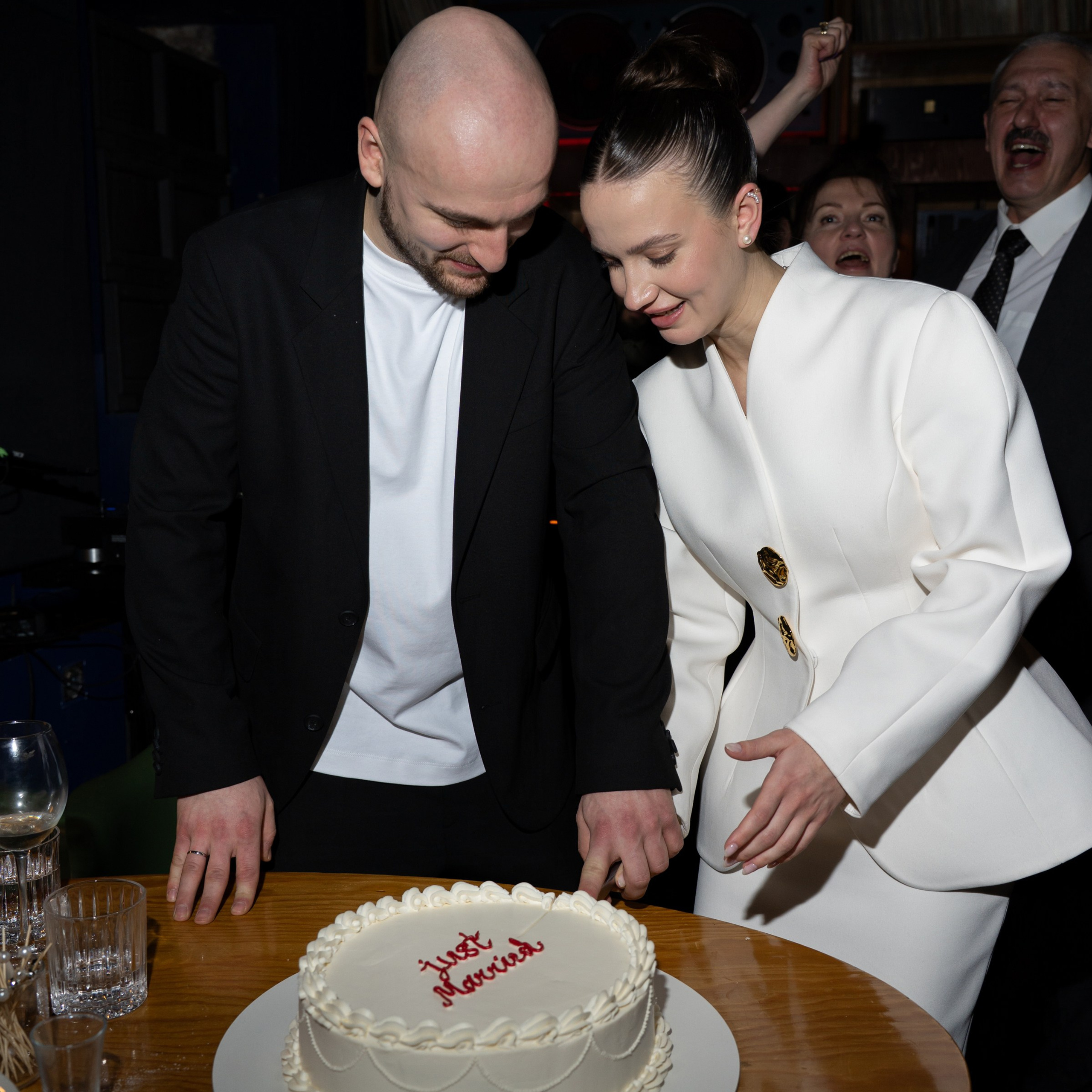 Кристина и Максим. Свадебный фотограф Москва Москвовская область Санкт-Петербург