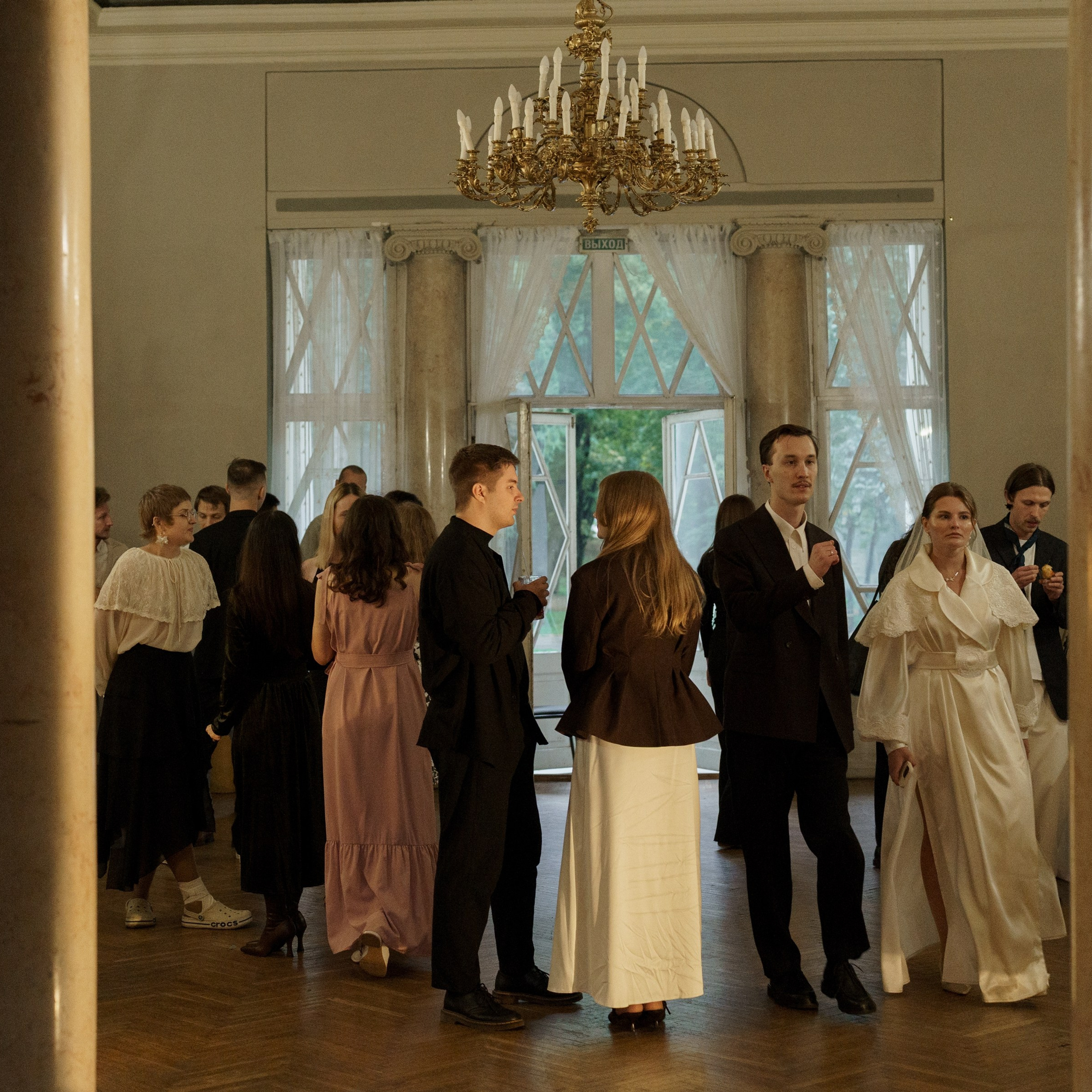 Алена и Максим Усадьба Братцево и отель Savoy. Свадебный фотограф Москва Москвовская область Санкт-Петербург