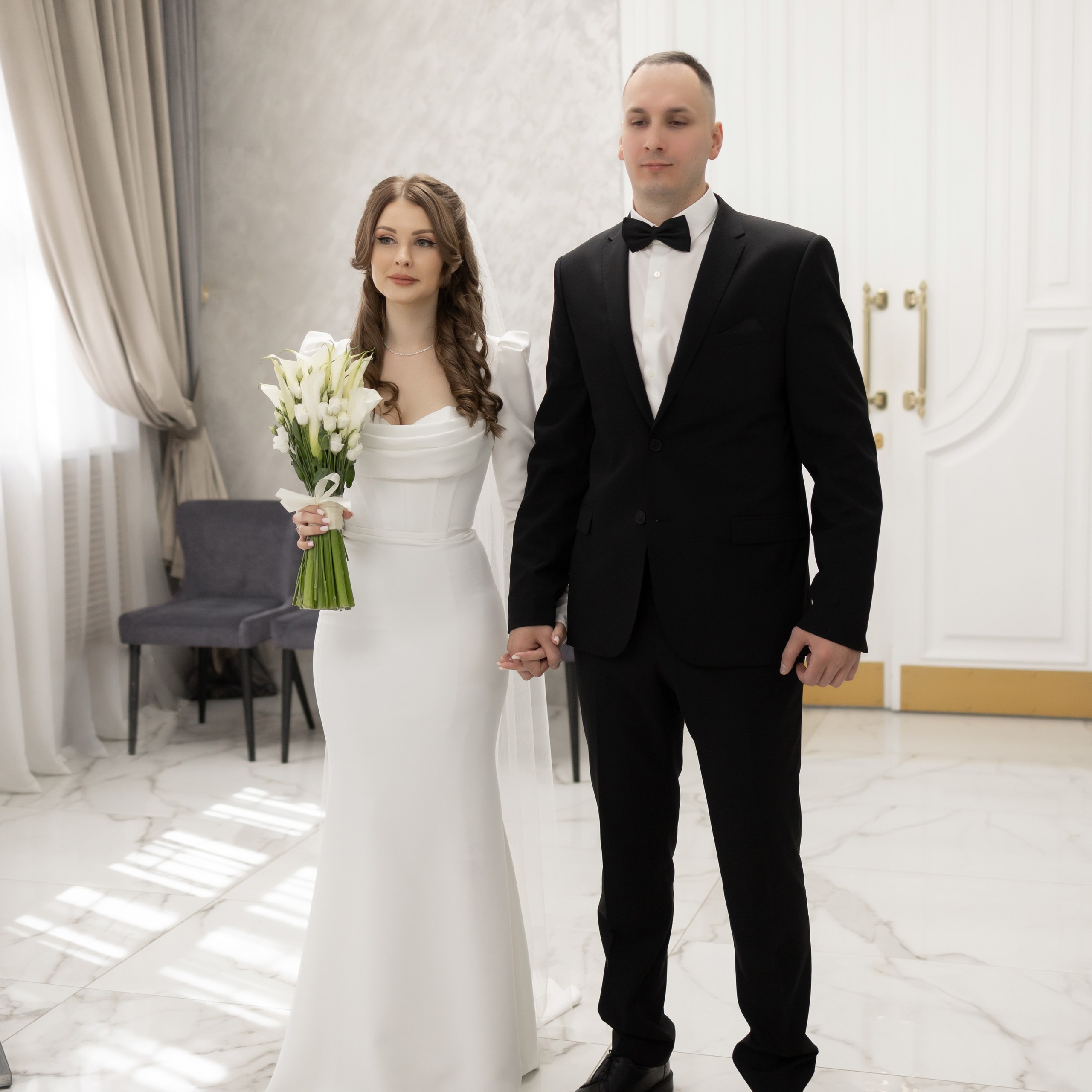 Свадебная съемка фотосессия Москва в отеле Marriott Imperial Plaza и регистрация в кутузовском загсе. Свадебный фотограф Москва Москвовская область Санкт-Петербург