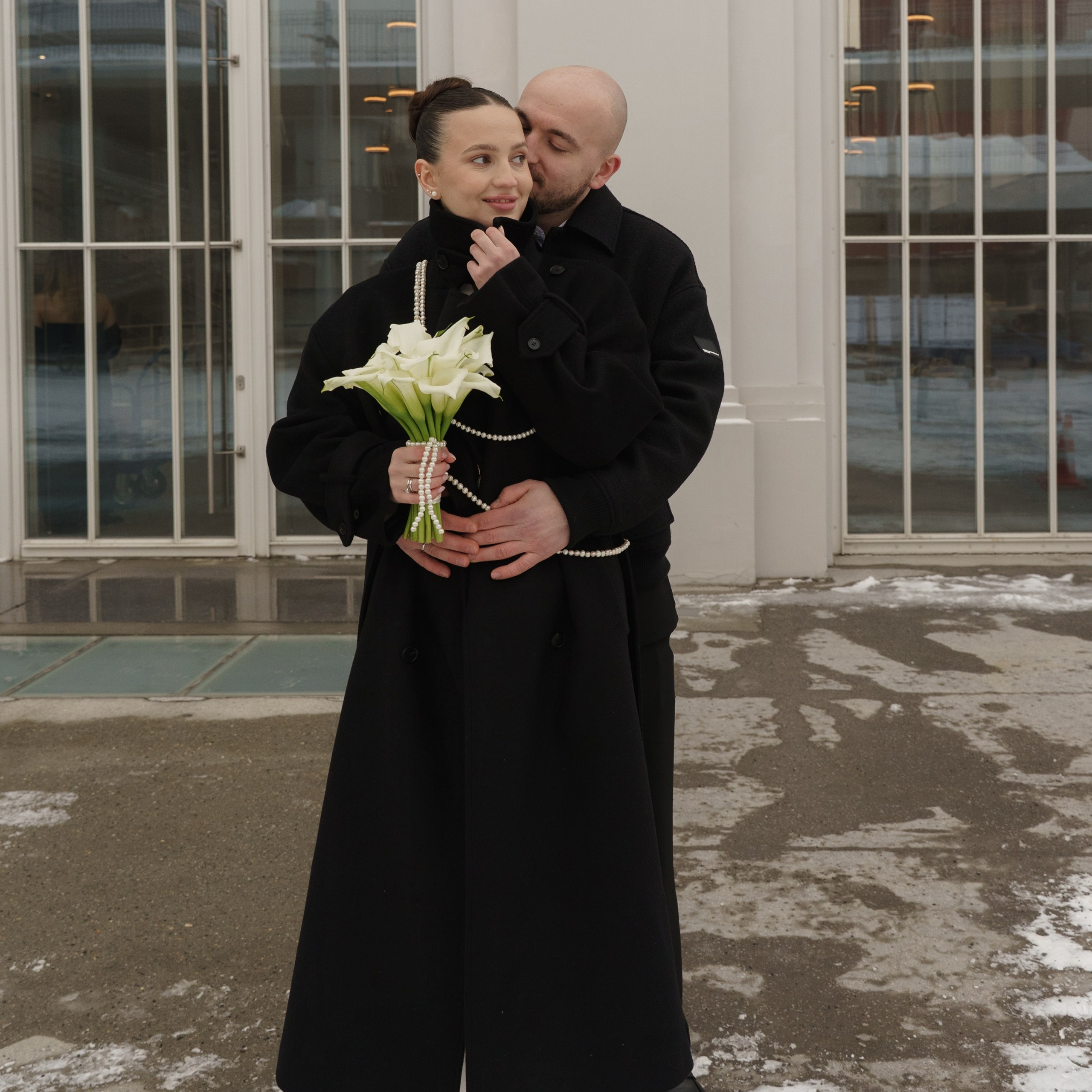 Кристина и Максим. Свадебный фотограф Москва Москвовская область Санкт-Петербург