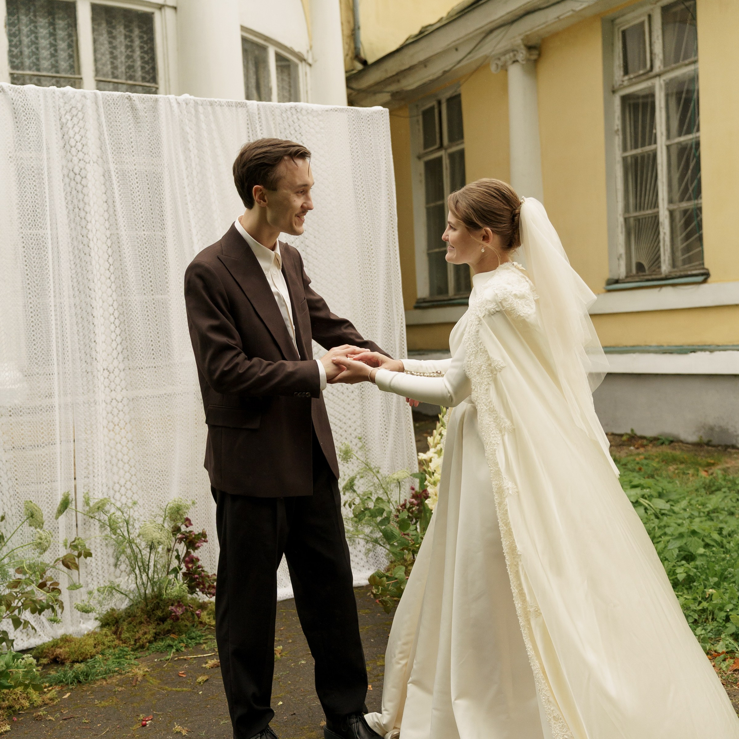 Алена и Максим Усадьба Братцево и отель Savoy. Свадебный фотограф Москва Москвовская область Санкт-Петербург