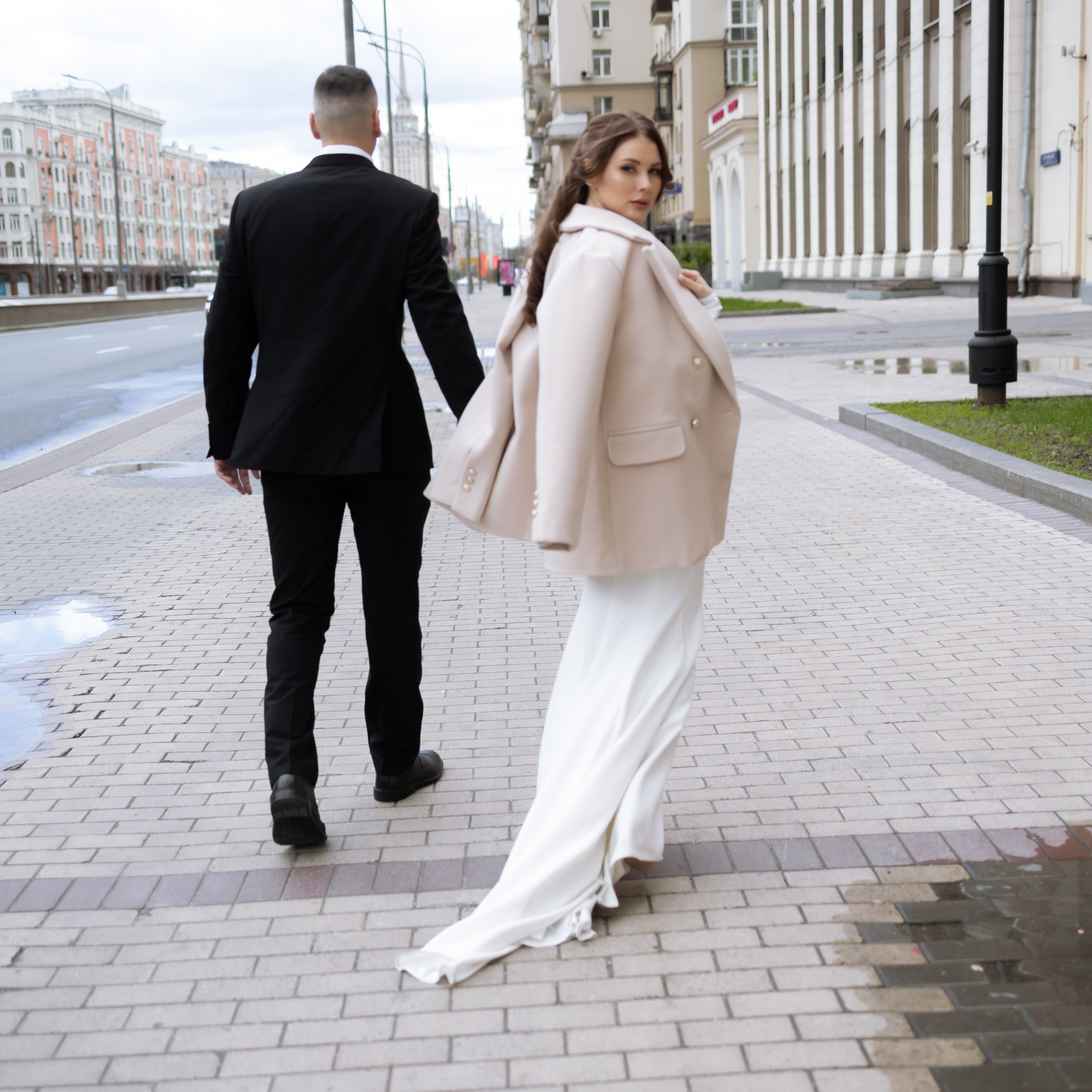 Свадебная съемка фотосессия Москва в отеле Marriott Imperial Plaza и регистрация в кутузовском загсе. Свадебный фотограф Москва Москвовская область Санкт-Петербург