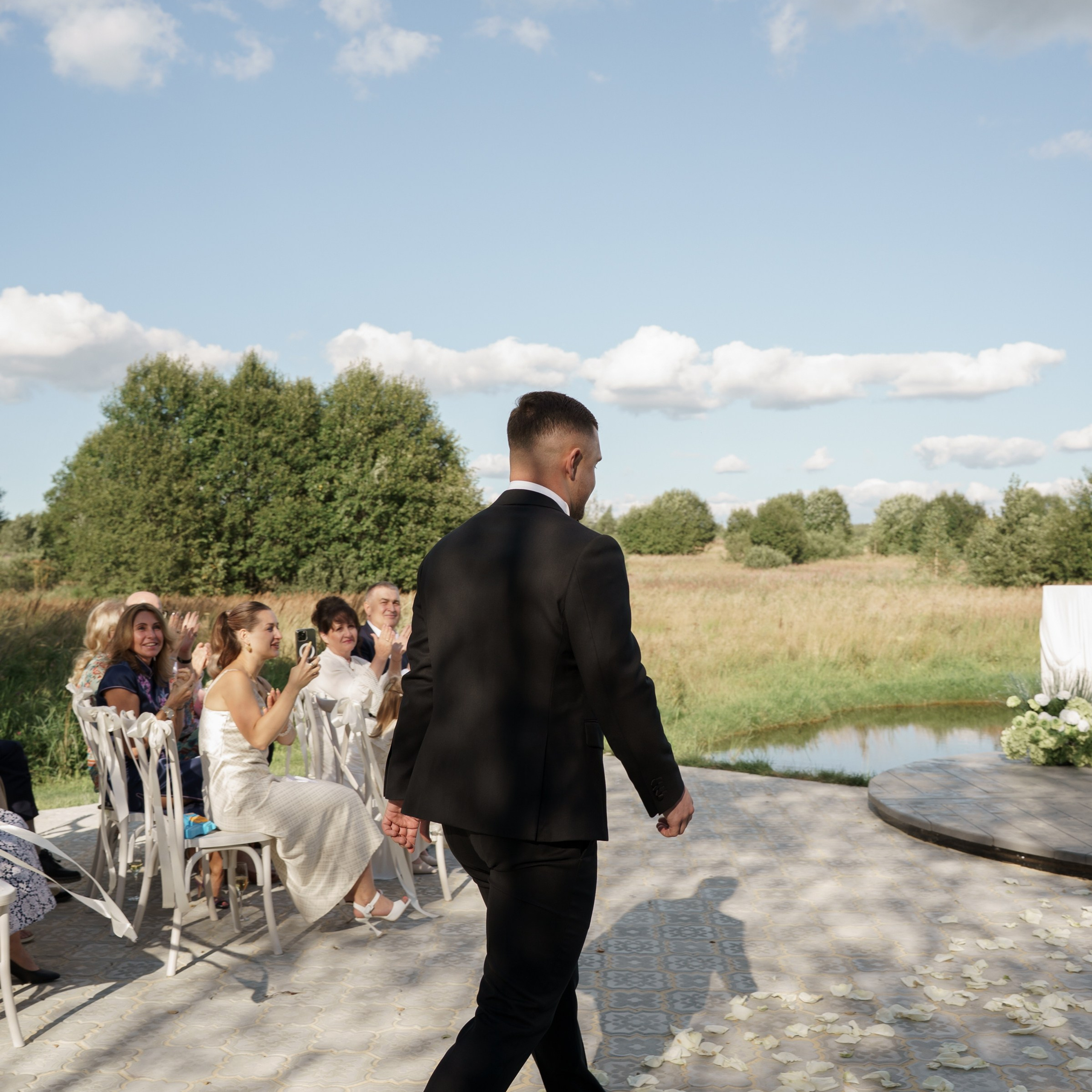 Маша и Никита усадьба Шелепаново. Свадебный фотограф Москва Москвовская область Санкт-Петербург