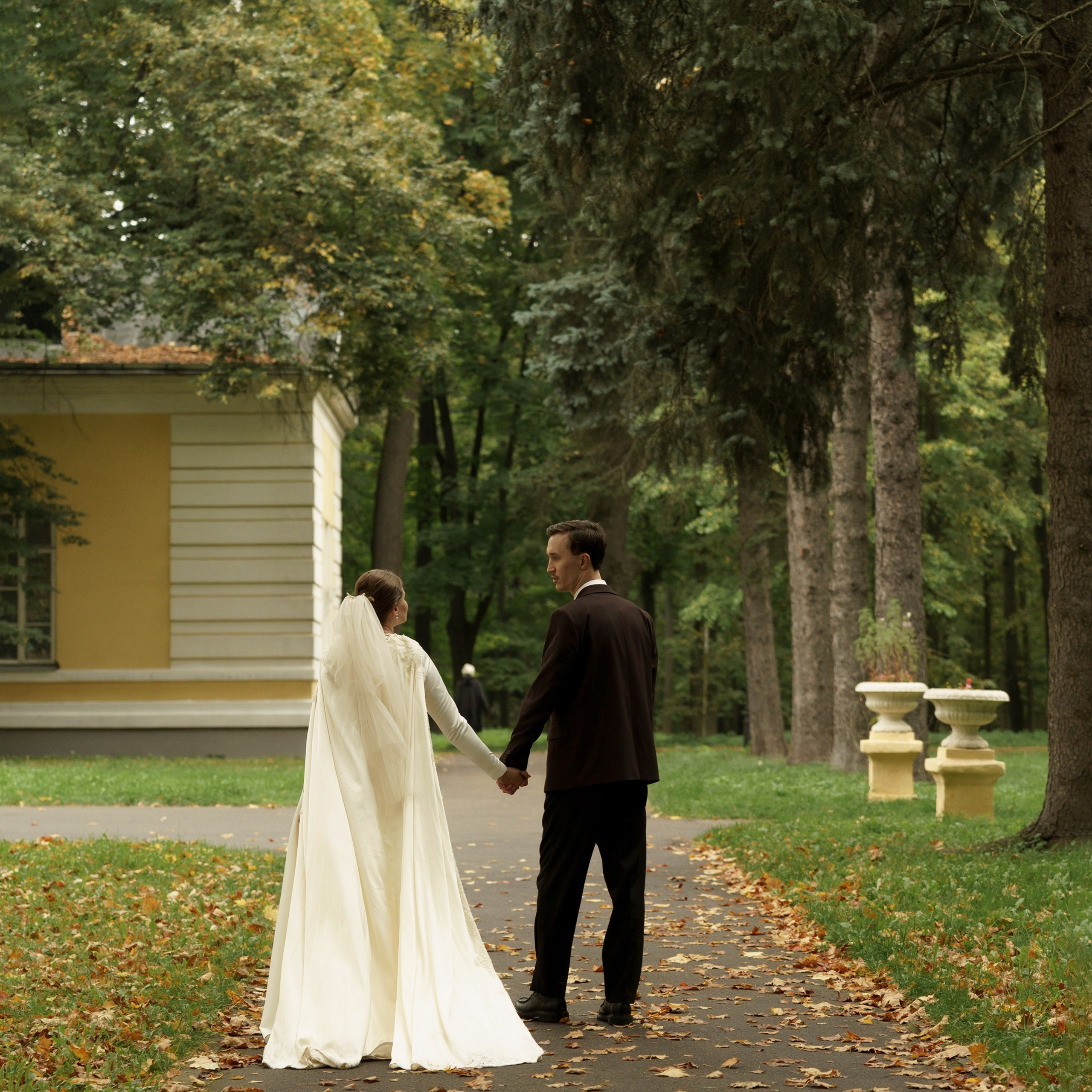 Алена и Максим Усадьба Братцево и отель Savoy. Свадебный фотограф Москва Москвовская область Санкт-Петербург