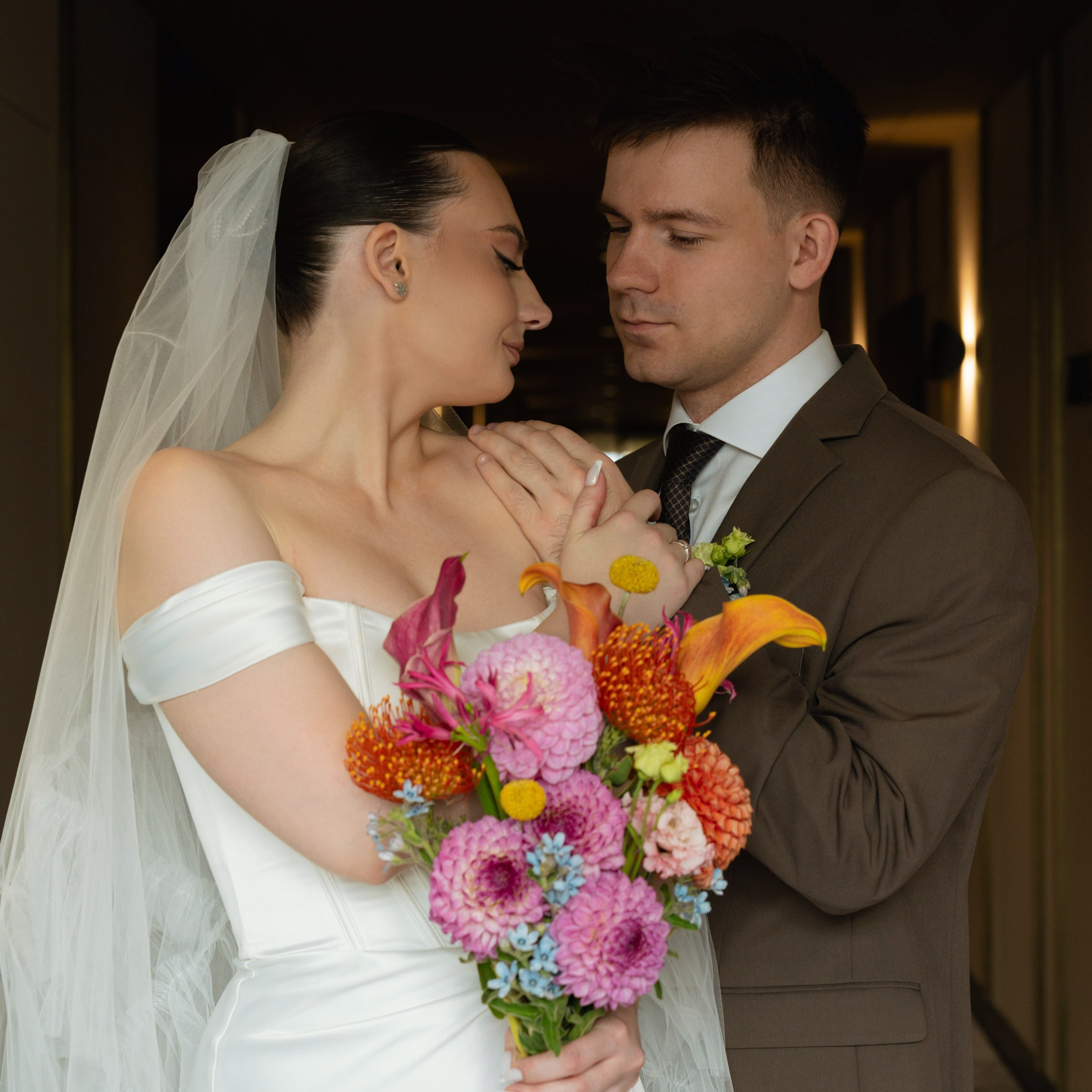 Женя и Полина утро, Барвиха и чудесный вечер. Свадебный фотограф Москва Москвовская область Санкт-Петербург