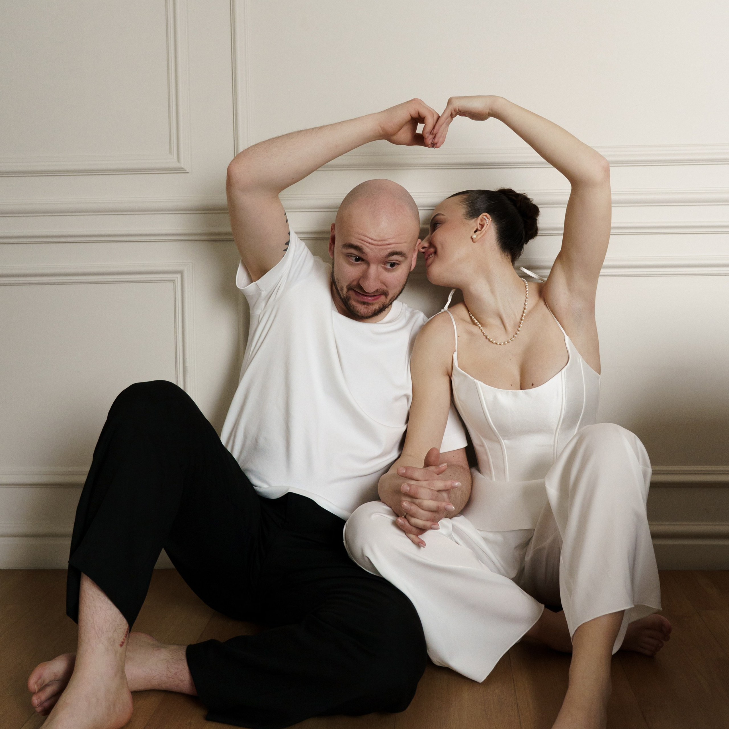 Кристина и Максим. Свадебный фотограф Москва Москвовская область Санкт-Петербург