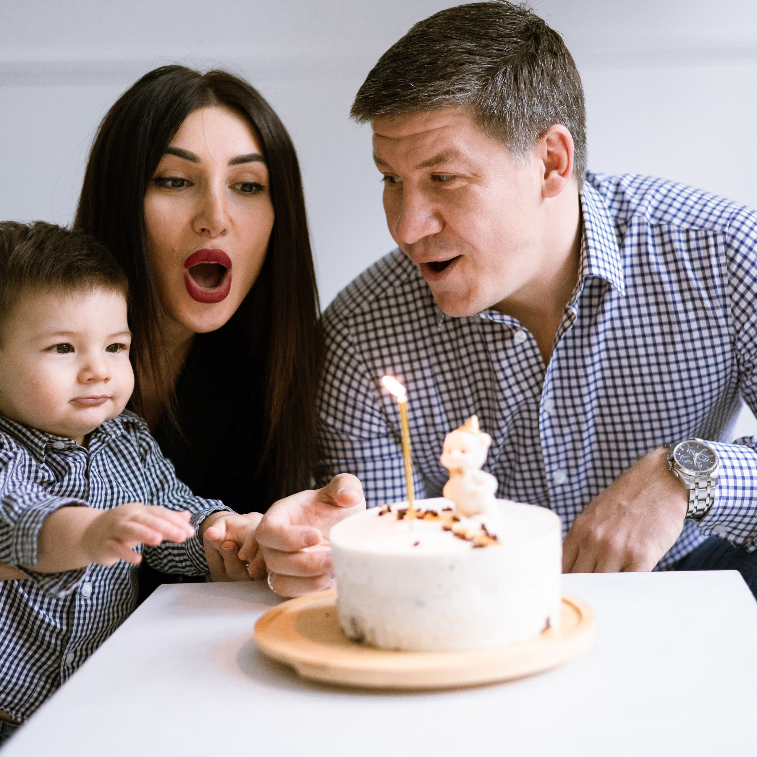 Семейная фотосессия на год. Свадебный фотограф Москва Москвовская область Санкт-Петербург