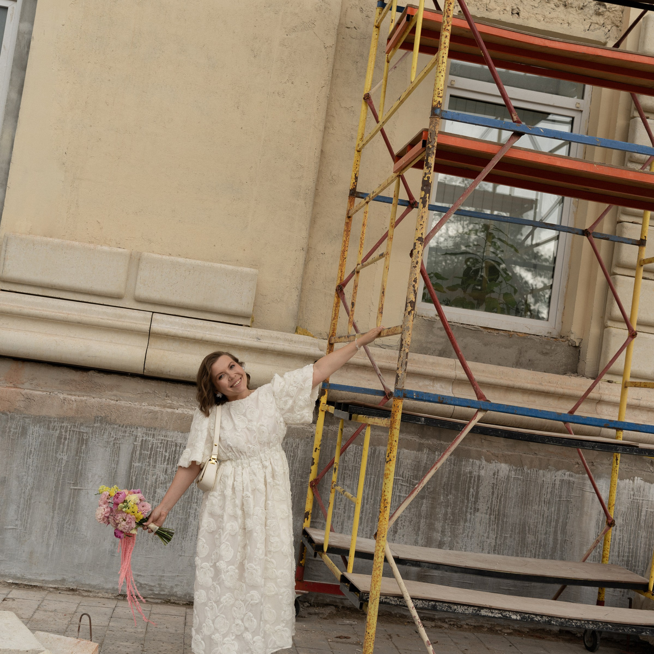 Аня и Саша Loft holl вечеринка. Свадебный фотограф Москва Москвовская область Санкт-Петербург