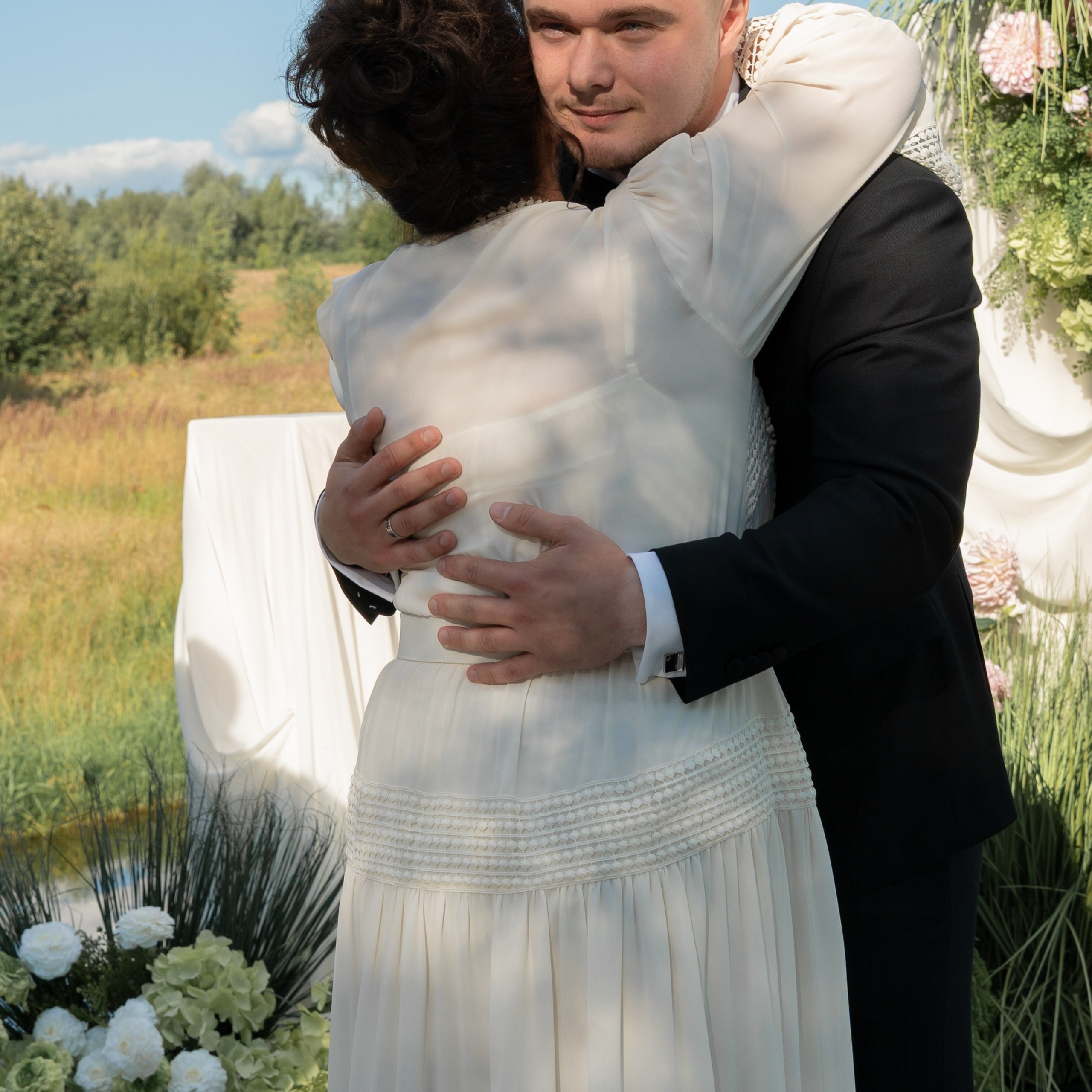 Маша и Никита усадьба Шелепаново. Свадебный фотограф Москва Москвовская область Санкт-Петербург