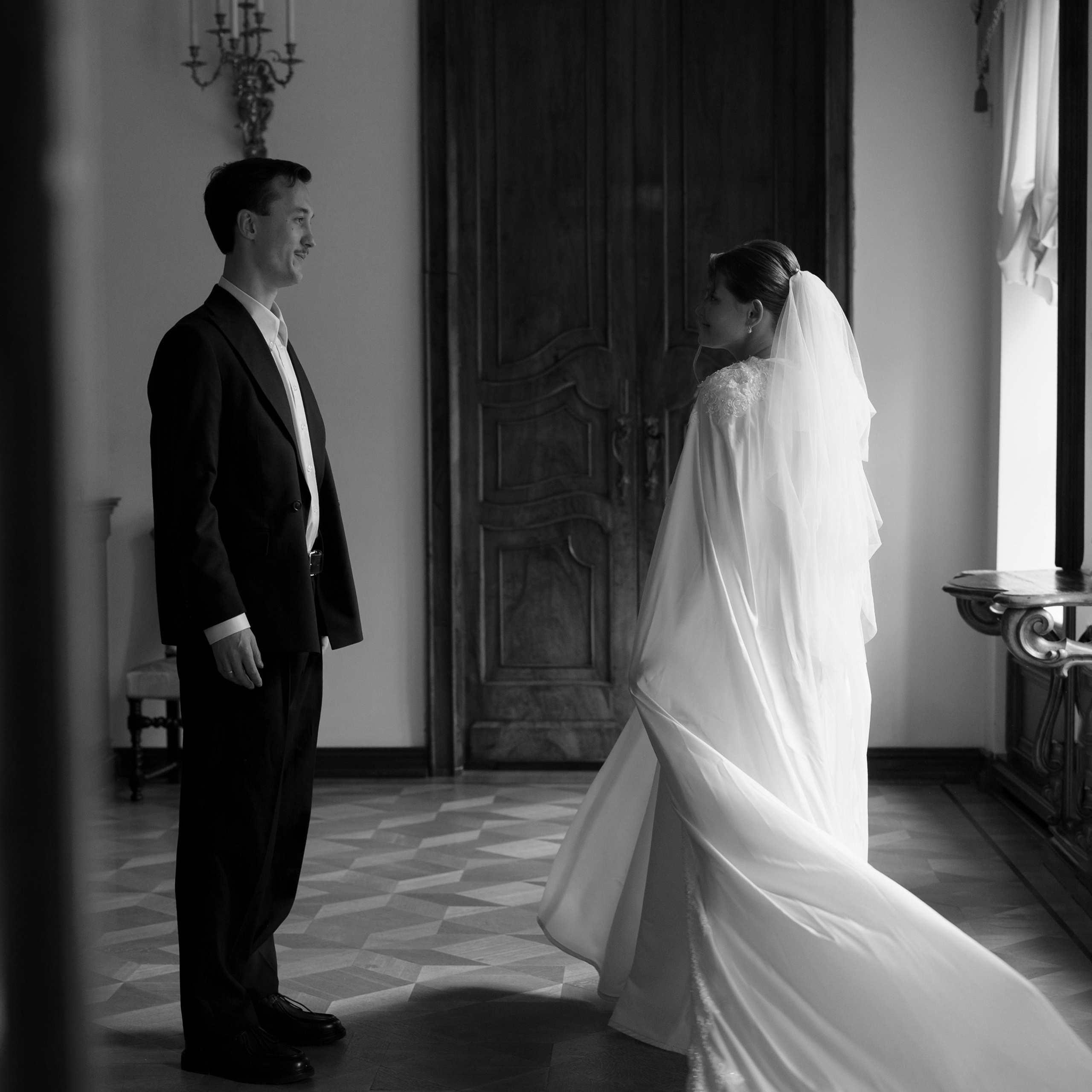 Алена и Максим Усадьба Братцево и отель Savoy. Свадебный фотограф Москва Москвовская область Санкт-Петербург