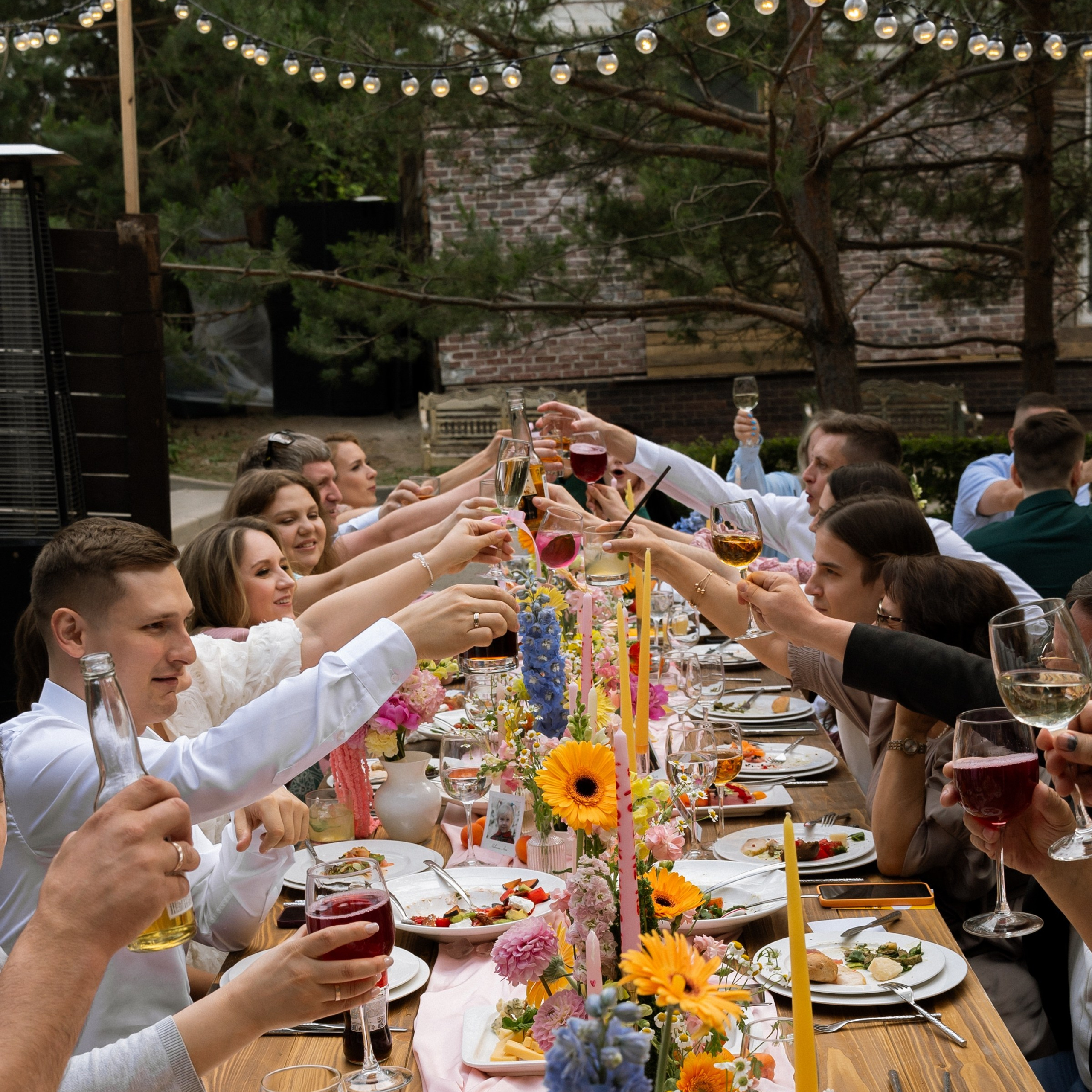 Аня и Саша Loft holl вечеринка. Свадебный фотограф Москва Москвовская область Санкт-Петербург