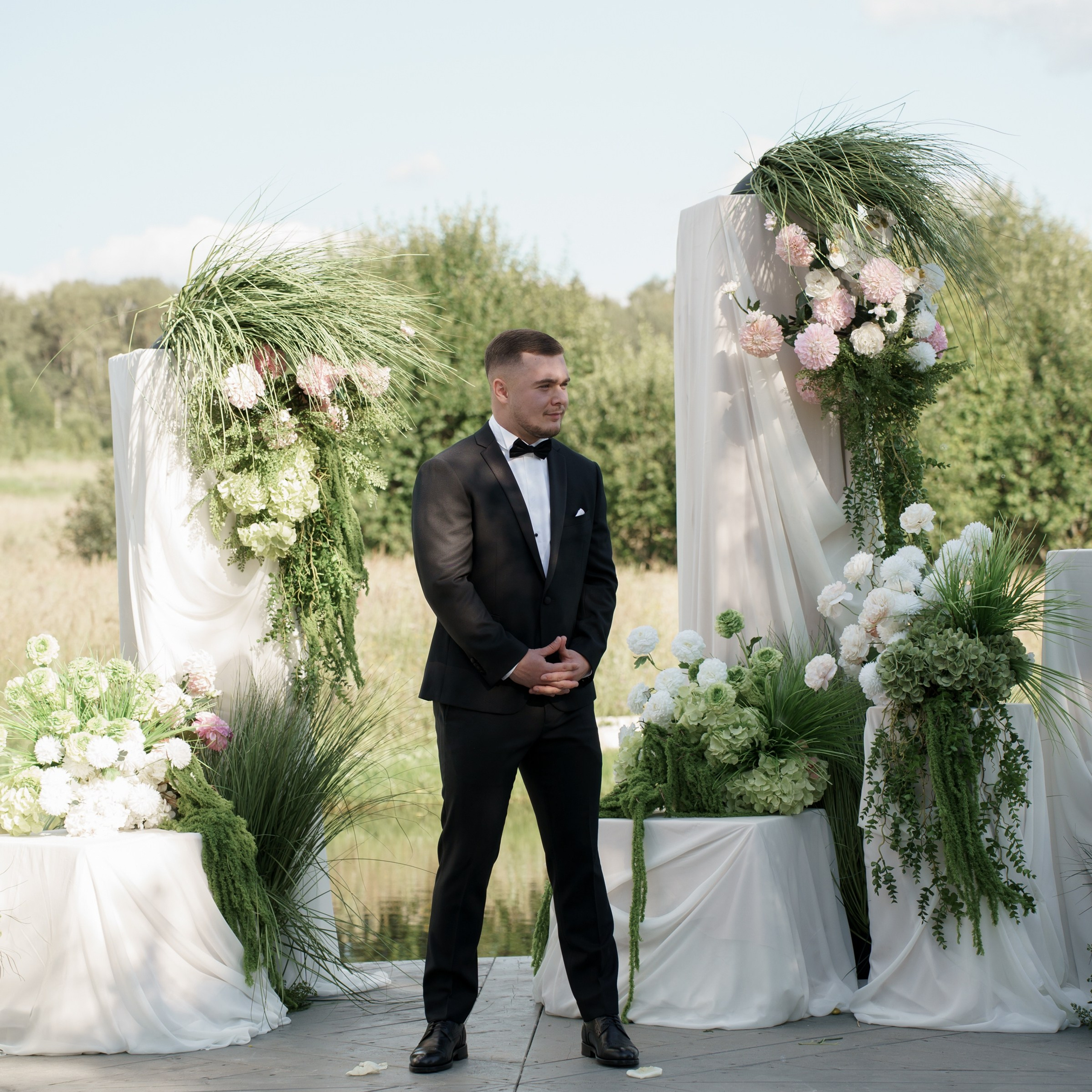 Маша и Никита усадьба Шелепаново. Свадебный фотограф Москва Москвовская область Санкт-Петербург