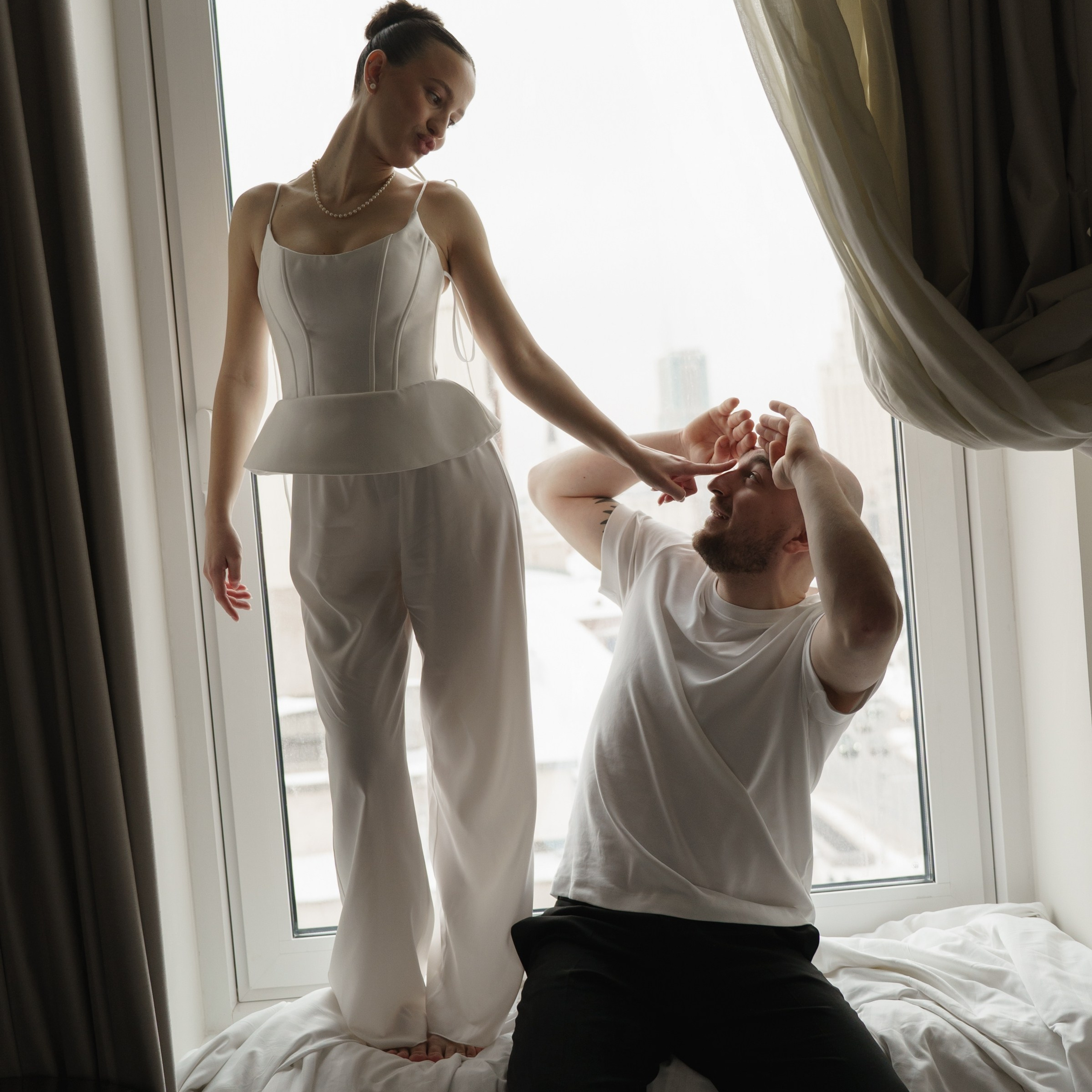 Кристина и Максим. Свадебный фотограф Москва Москвовская область Санкт-Петербург