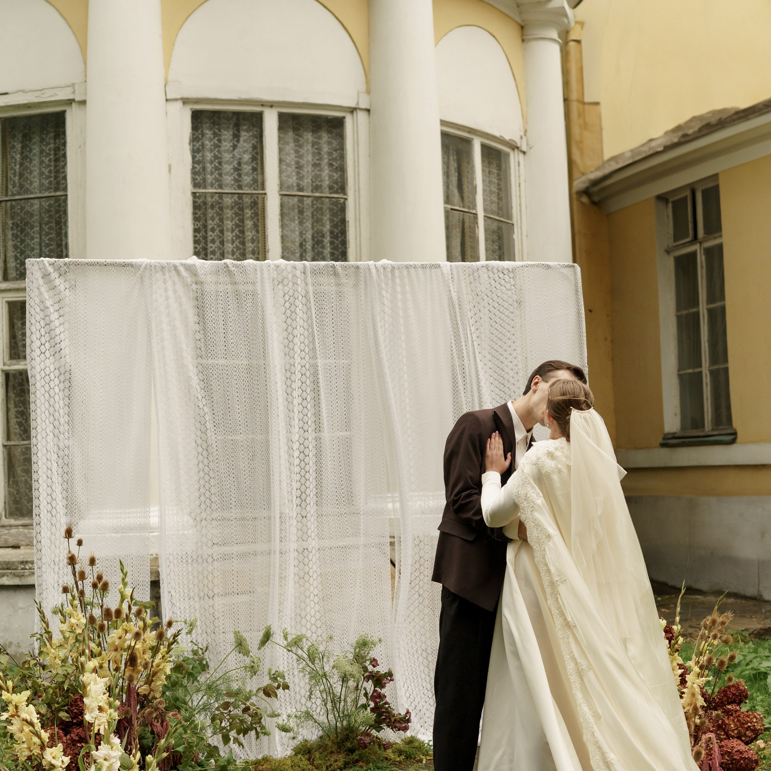 Алена и Максим Усадьба Братцево и отель Savoy. Свадебный фотограф Москва Москвовская область Санкт-Петербург