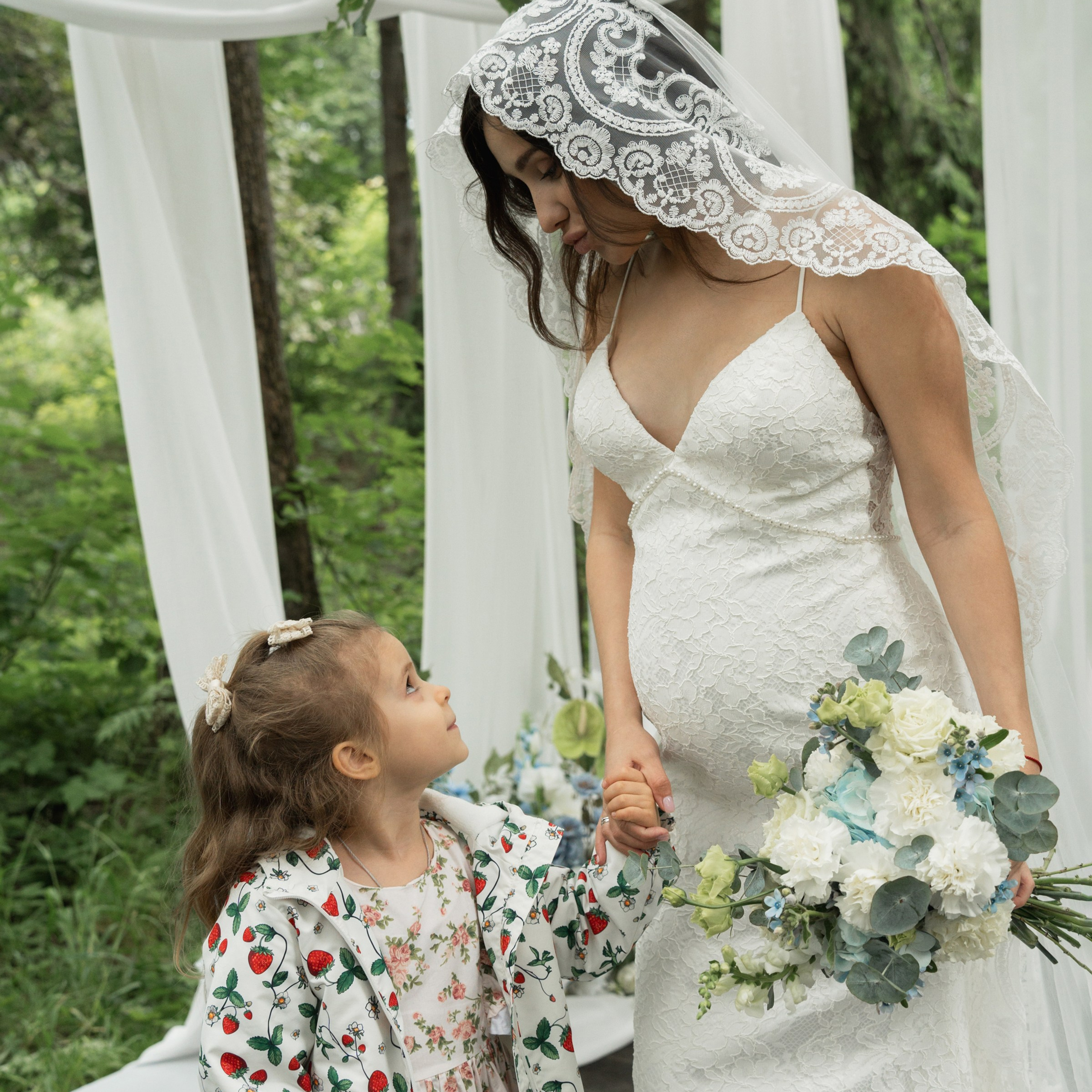 Свадьба на природе. Свадебный фотограф Москва Москвовская область Санкт-Петербург
