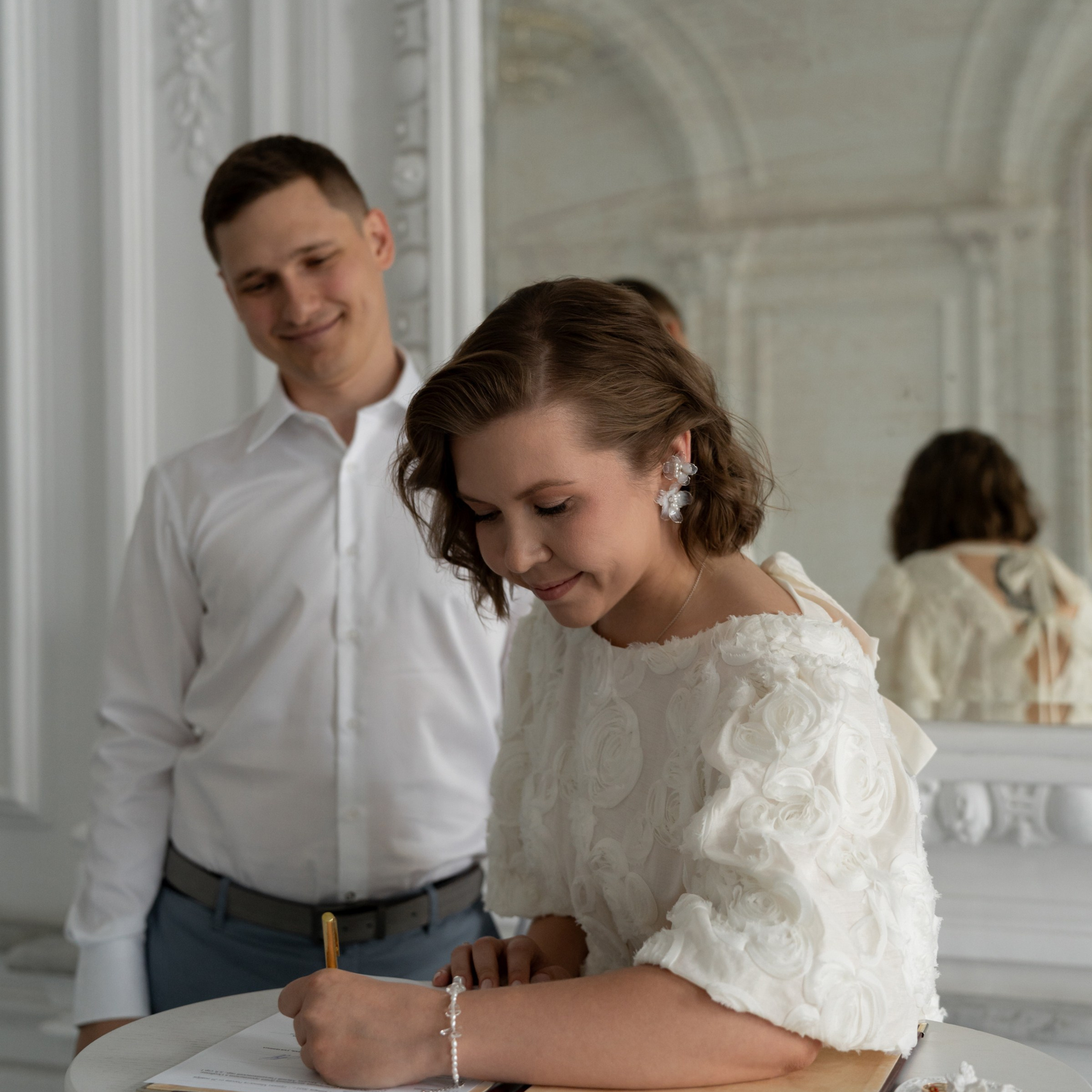 Аня и Саша Loft holl вечеринка. Свадебный фотограф Москва Москвовская область Санкт-Петербург