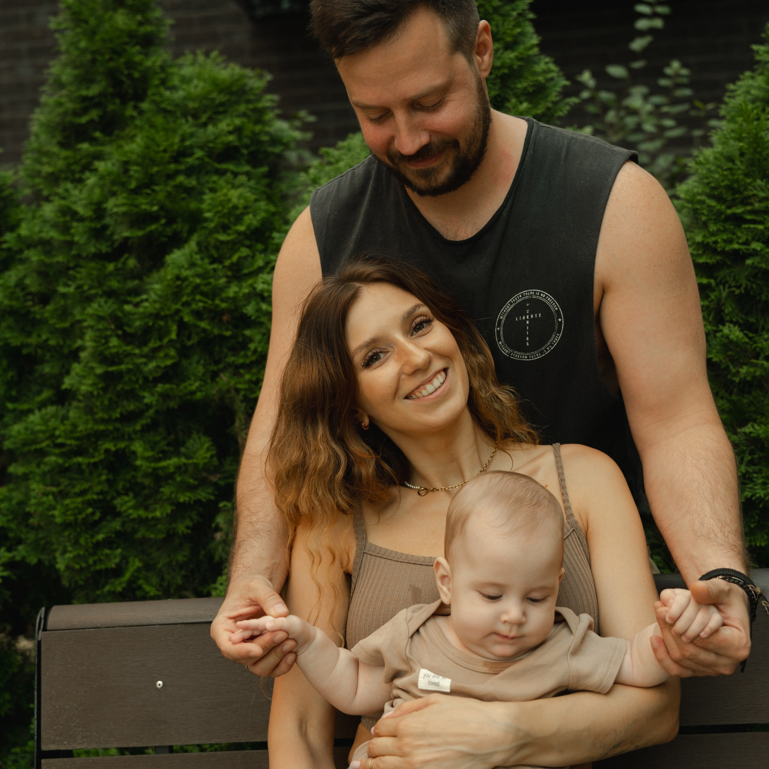 Валя, Вова и Максим сентябрьская прогулка. Свадебный фотограф Москва Москвовская область Санкт-Петербург