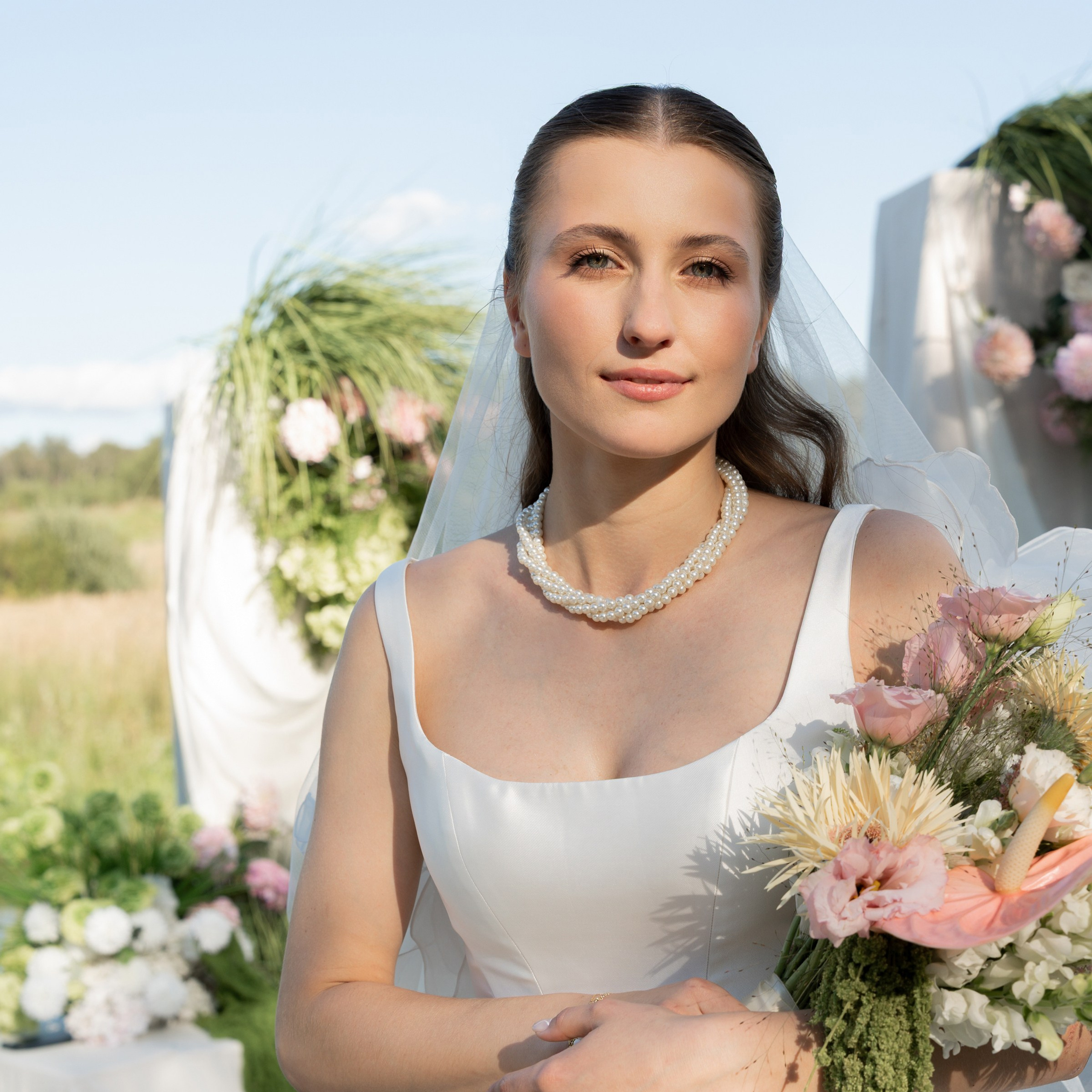 Маша и Никита усадьба Шелепаново. Свадебный фотограф Москва Москвовская область Санкт-Петербург