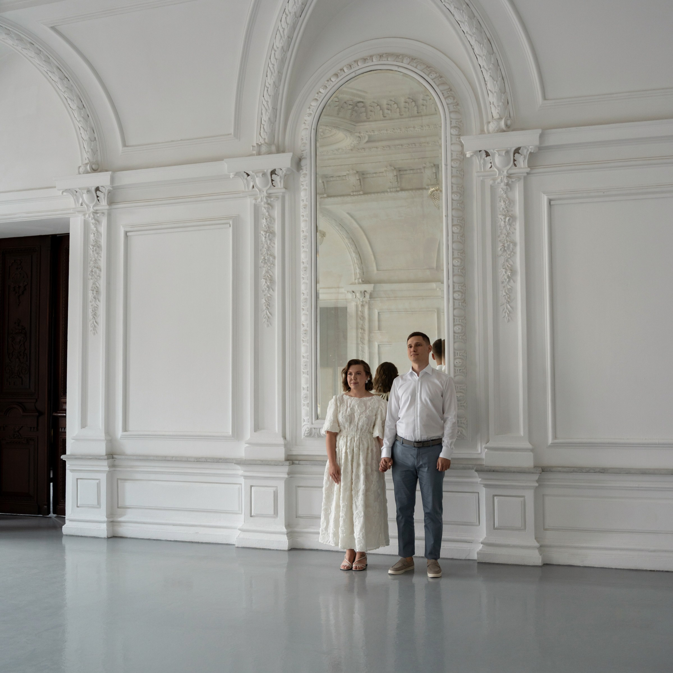 Аня и Саша Loft holl вечеринка. Свадебный фотограф Москва Москвовская область Санкт-Петербург