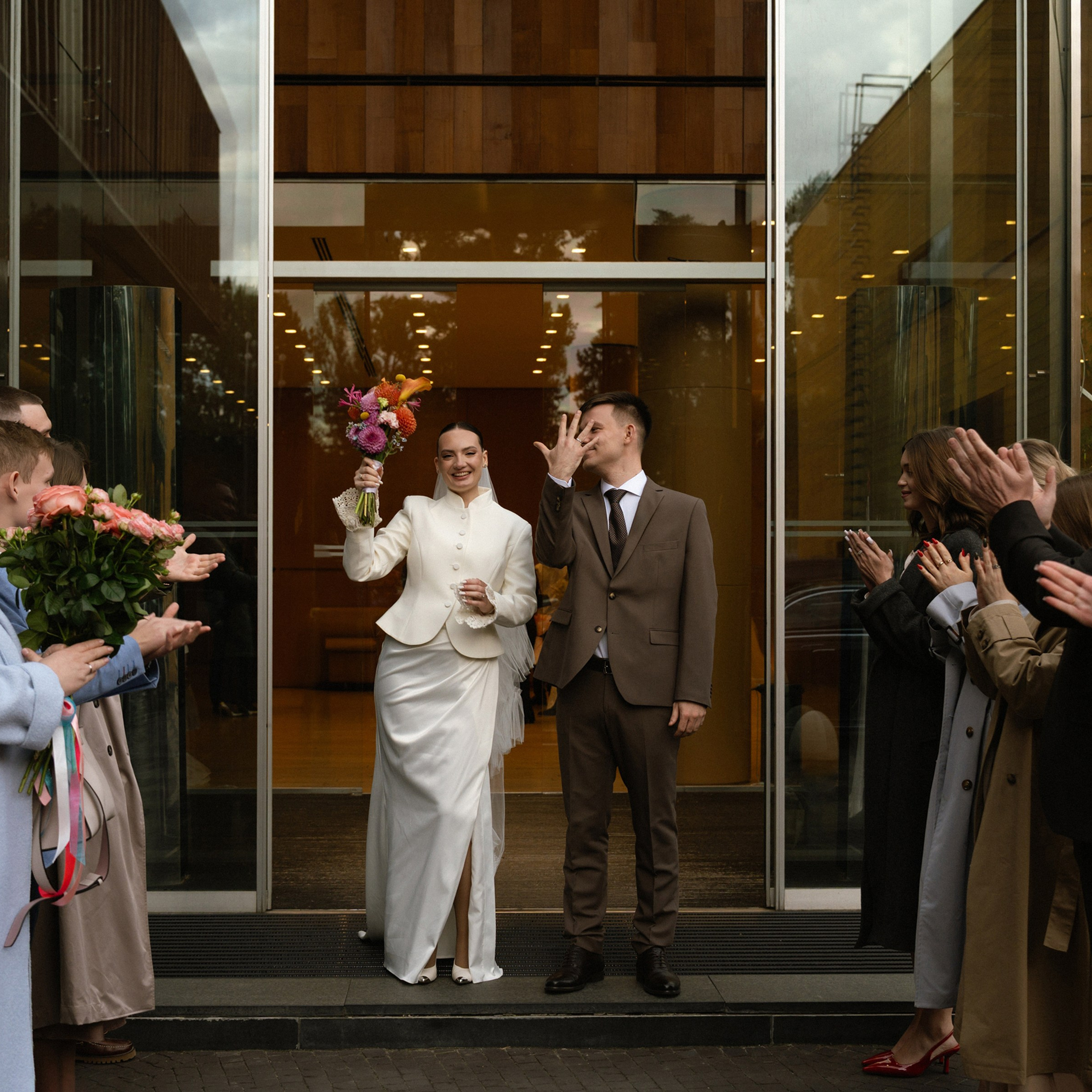 Женя и Полина утро, Барвиха и чудесный вечер. Свадебный фотограф Москва Москвовская область Санкт-Петербург