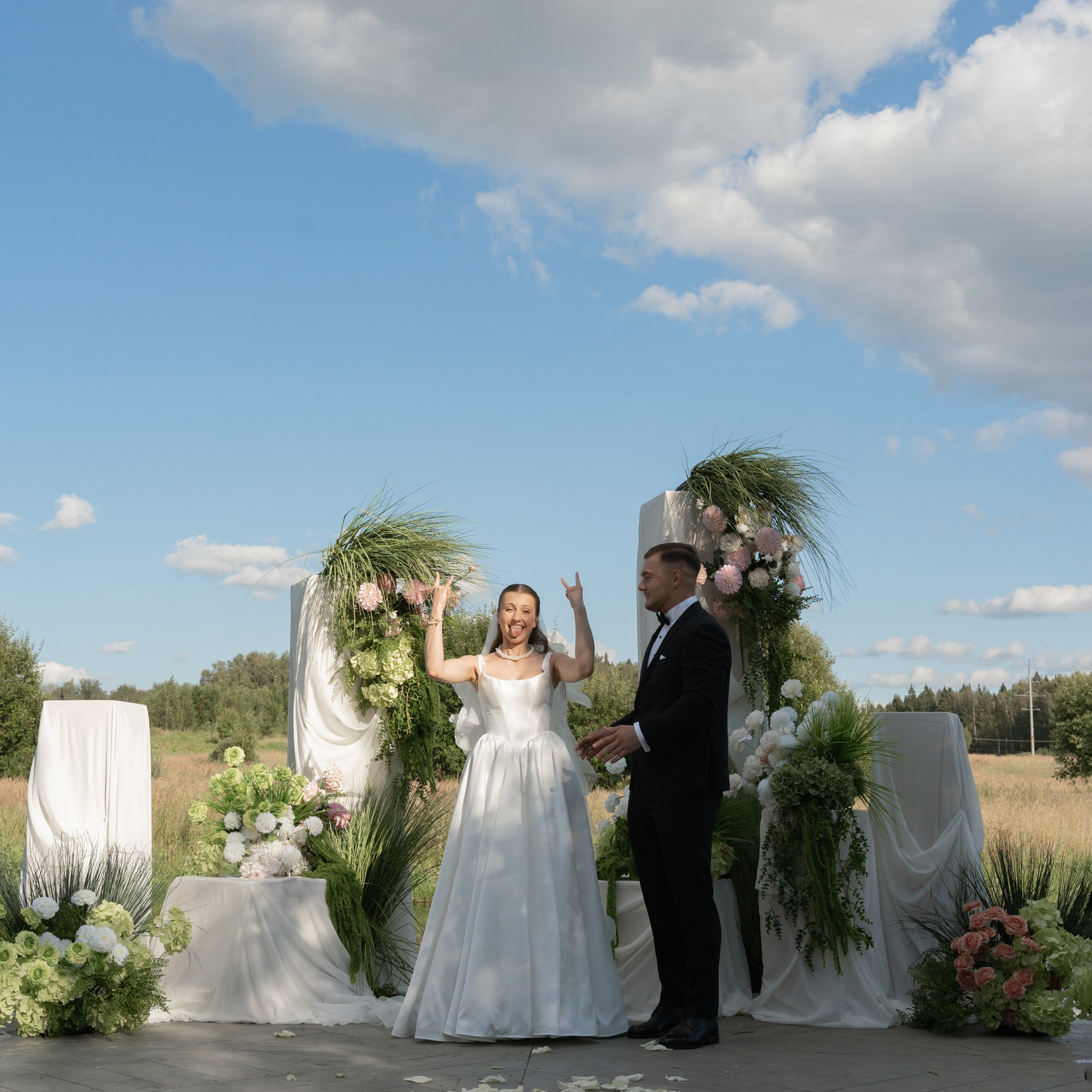 Маша и Никита усадьба Шелепаново. Свадебный фотограф Москва Москвовская область Санкт-Петербург