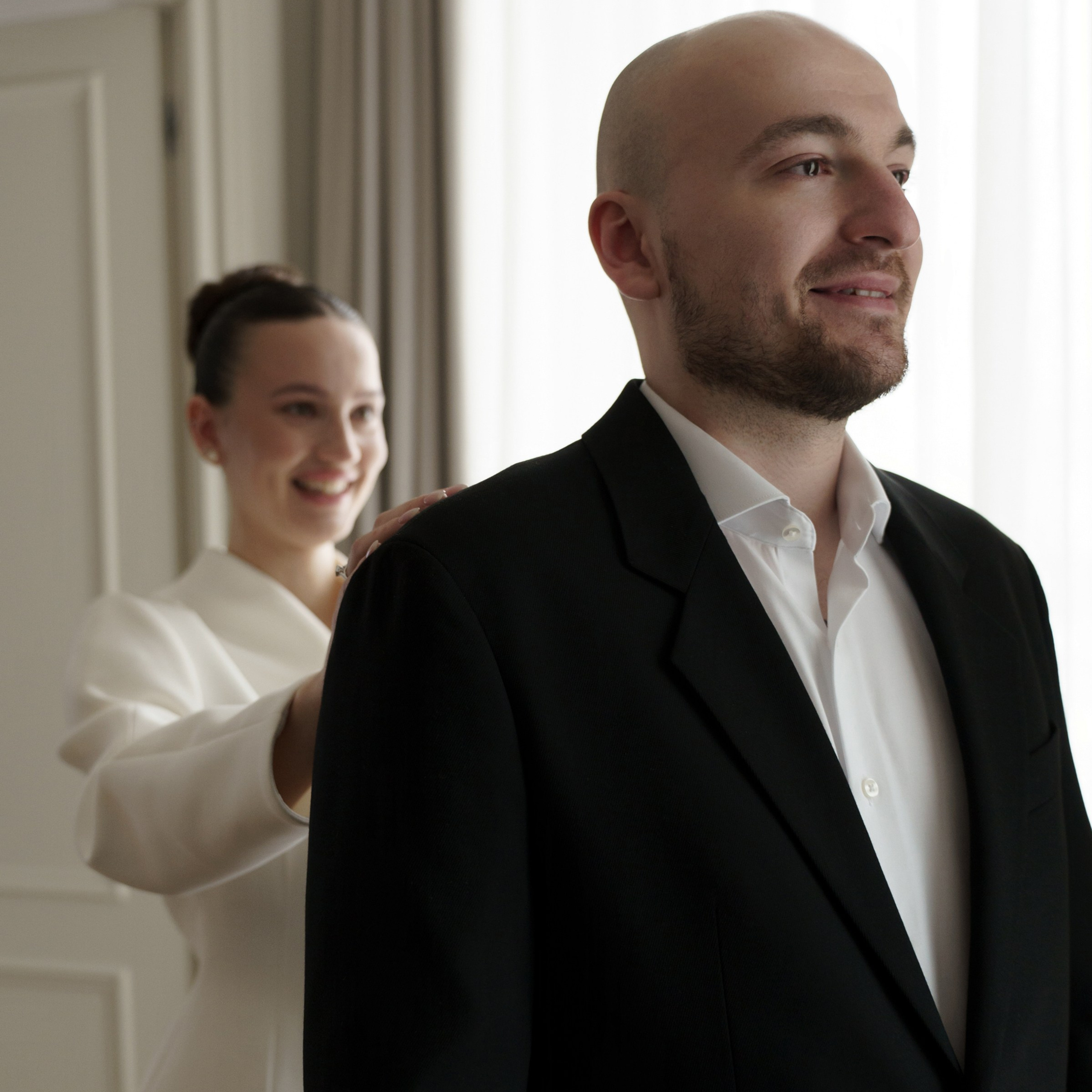 Кристина и Максим. Свадебный фотограф Москва Москвовская область Санкт-Петербург