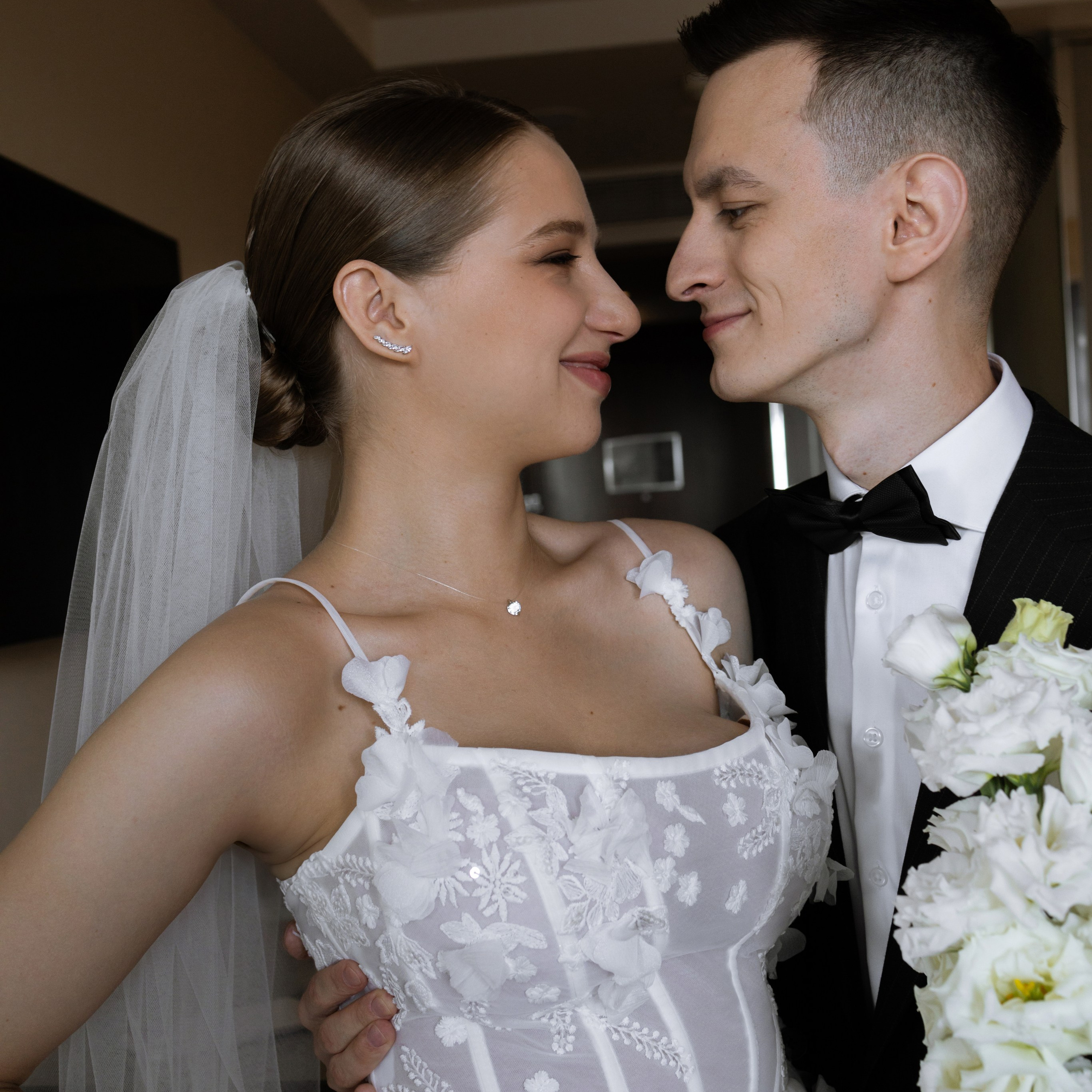 Отель континенталь утро невесты Москва и регистрация брака в Башня Федерация "Панорама 360". Свадебный фотограф Москва Москвовская область Санкт-Петербург