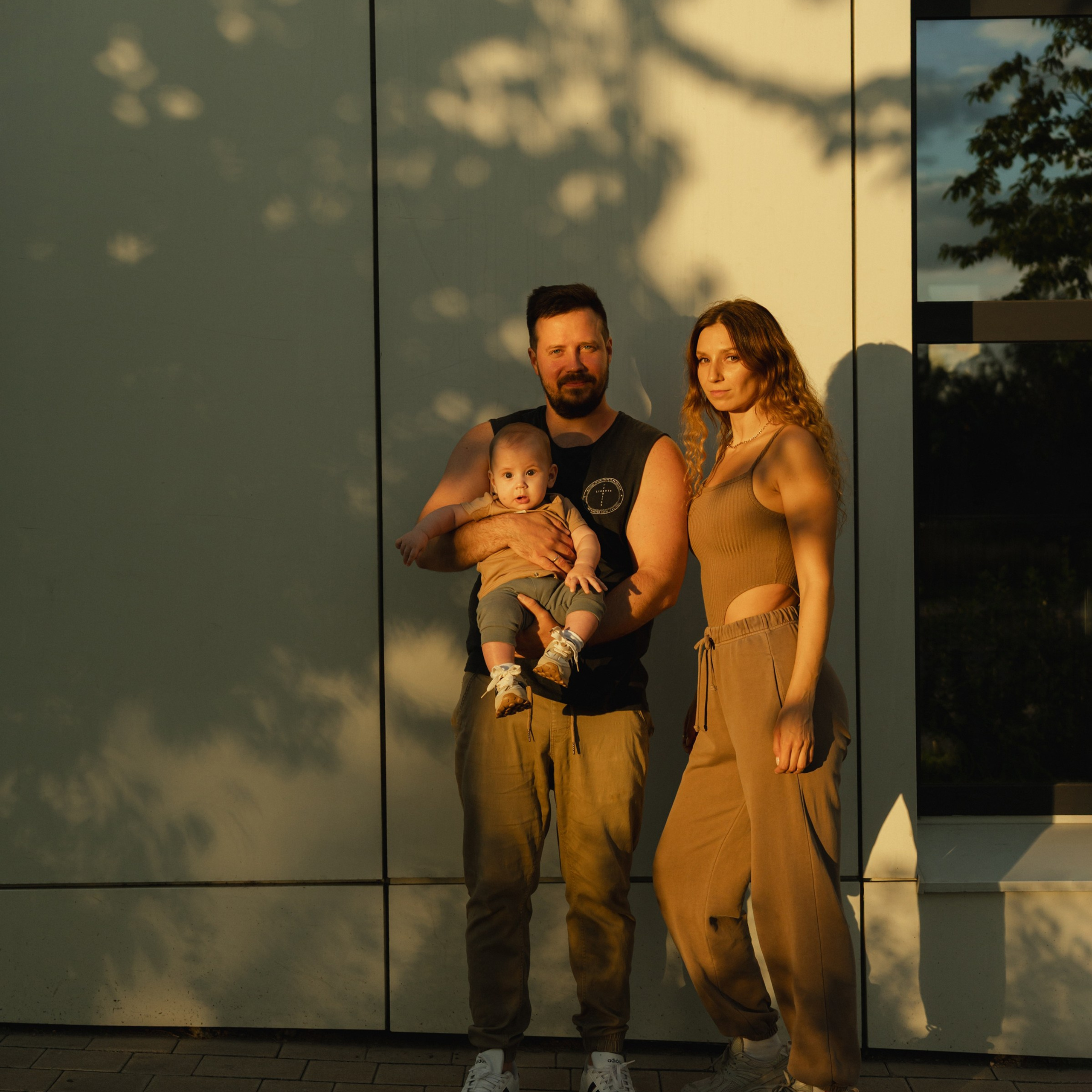 Валя, Вова и Максим сентябрьская прогулка. Свадебный фотограф Москва Москвовская область Санкт-Петербург