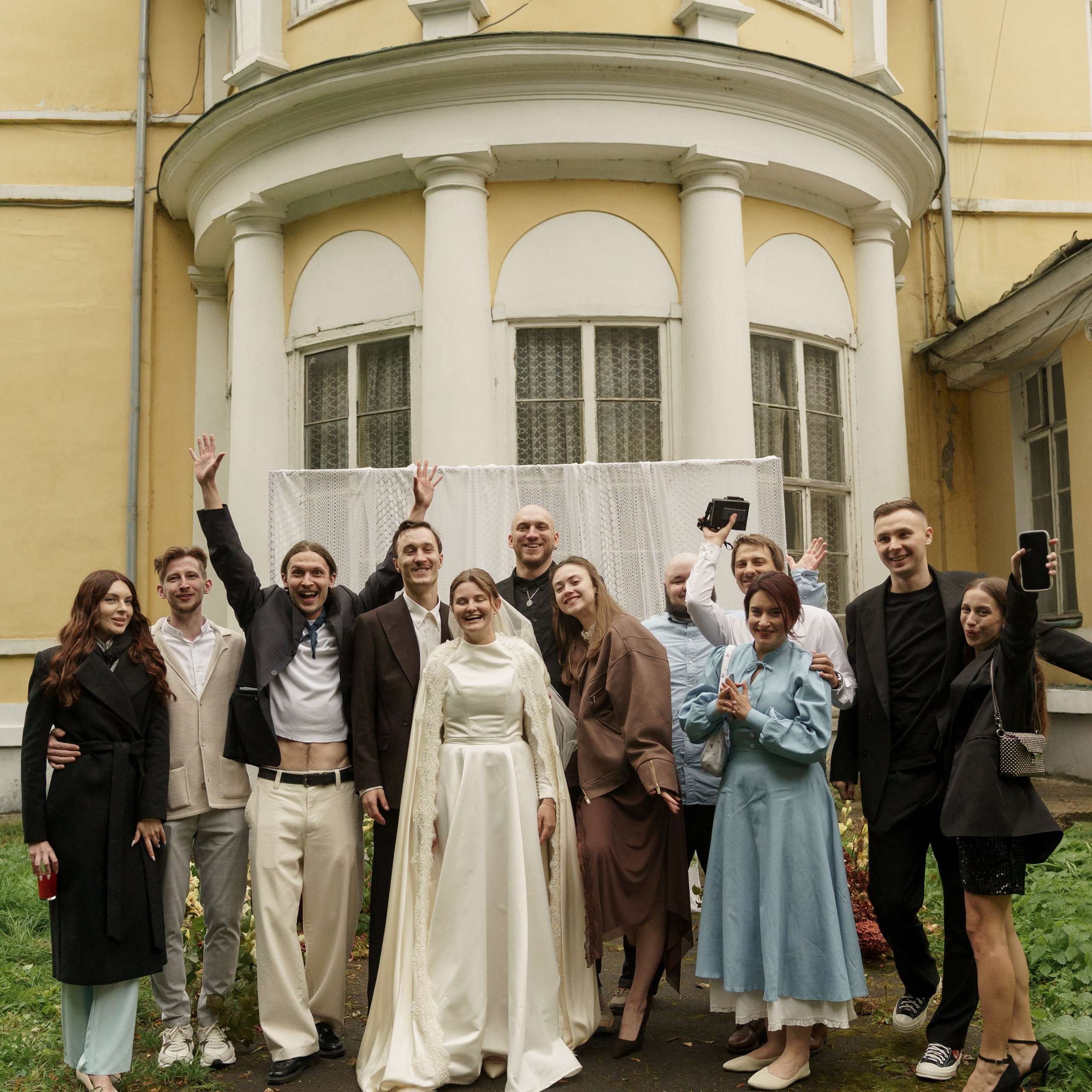 Алена и Максим Усадьба Братцево и отель Savoy. Свадебный фотограф Москва Москвовская область Санкт-Петербург