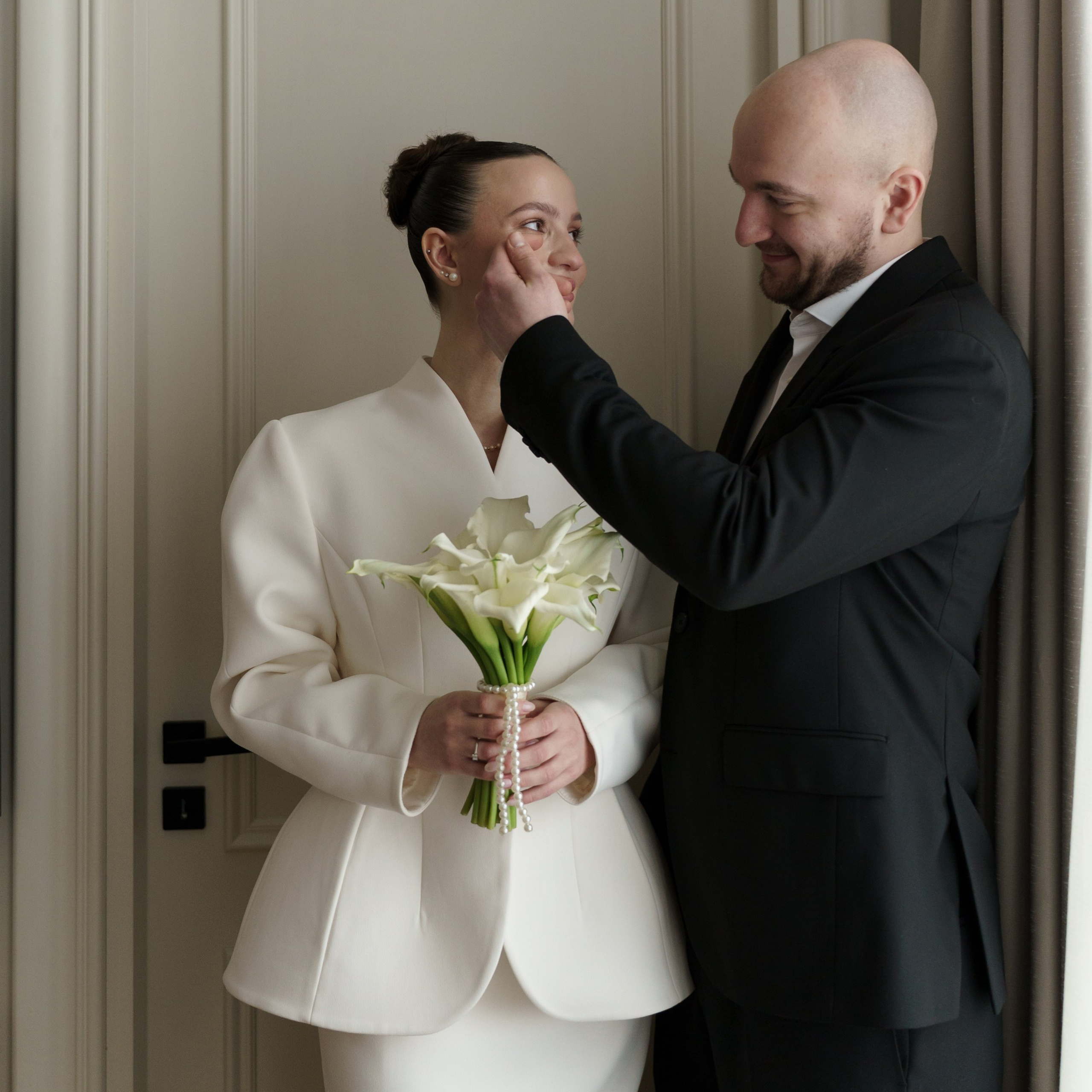 Кристина и Максим. Свадебный фотограф Москва Москвовская область Санкт-Петербург