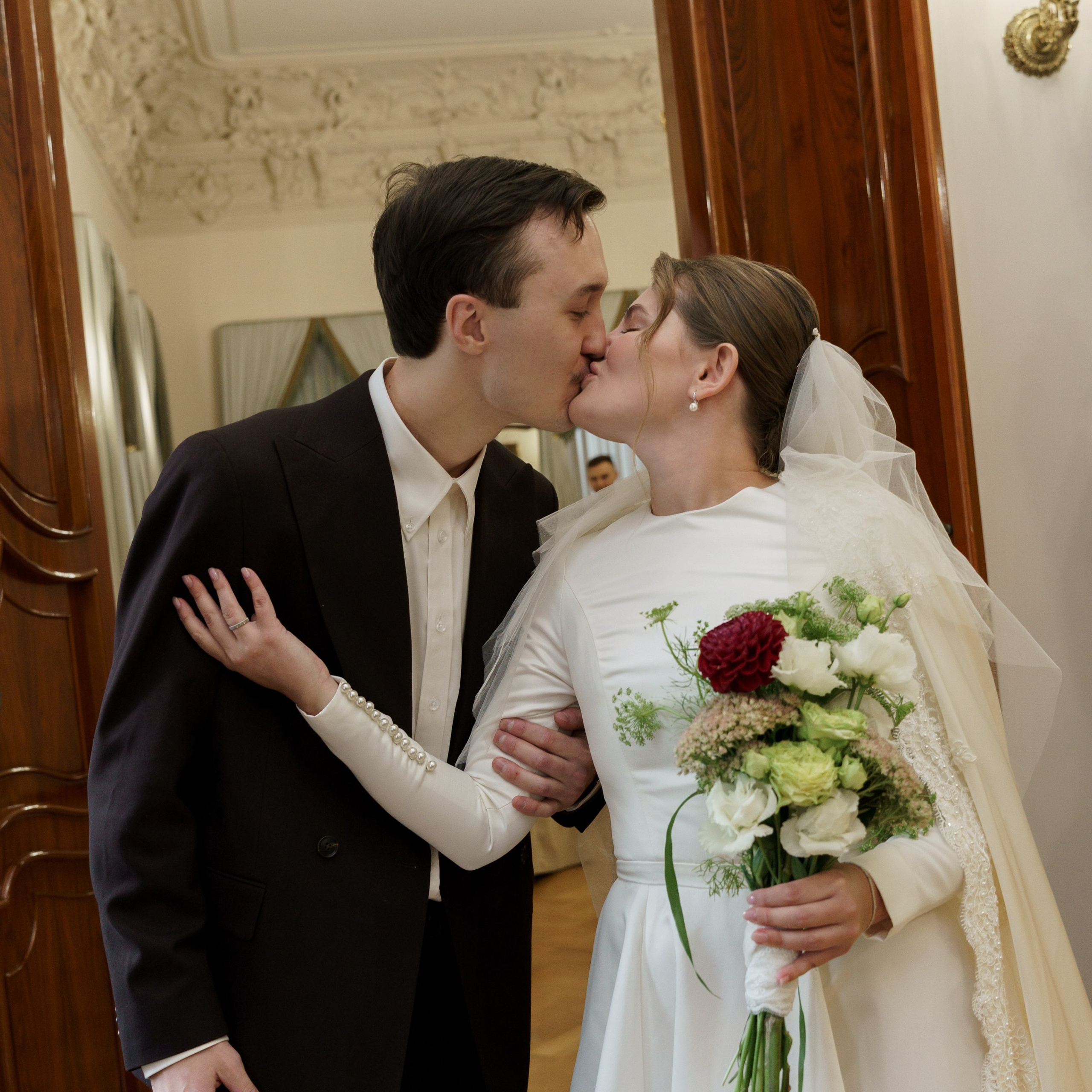 Алена и Максим Усадьба Братцево и отель Savoy. Свадебный фотограф Москва Москвовская область Санкт-Петербург