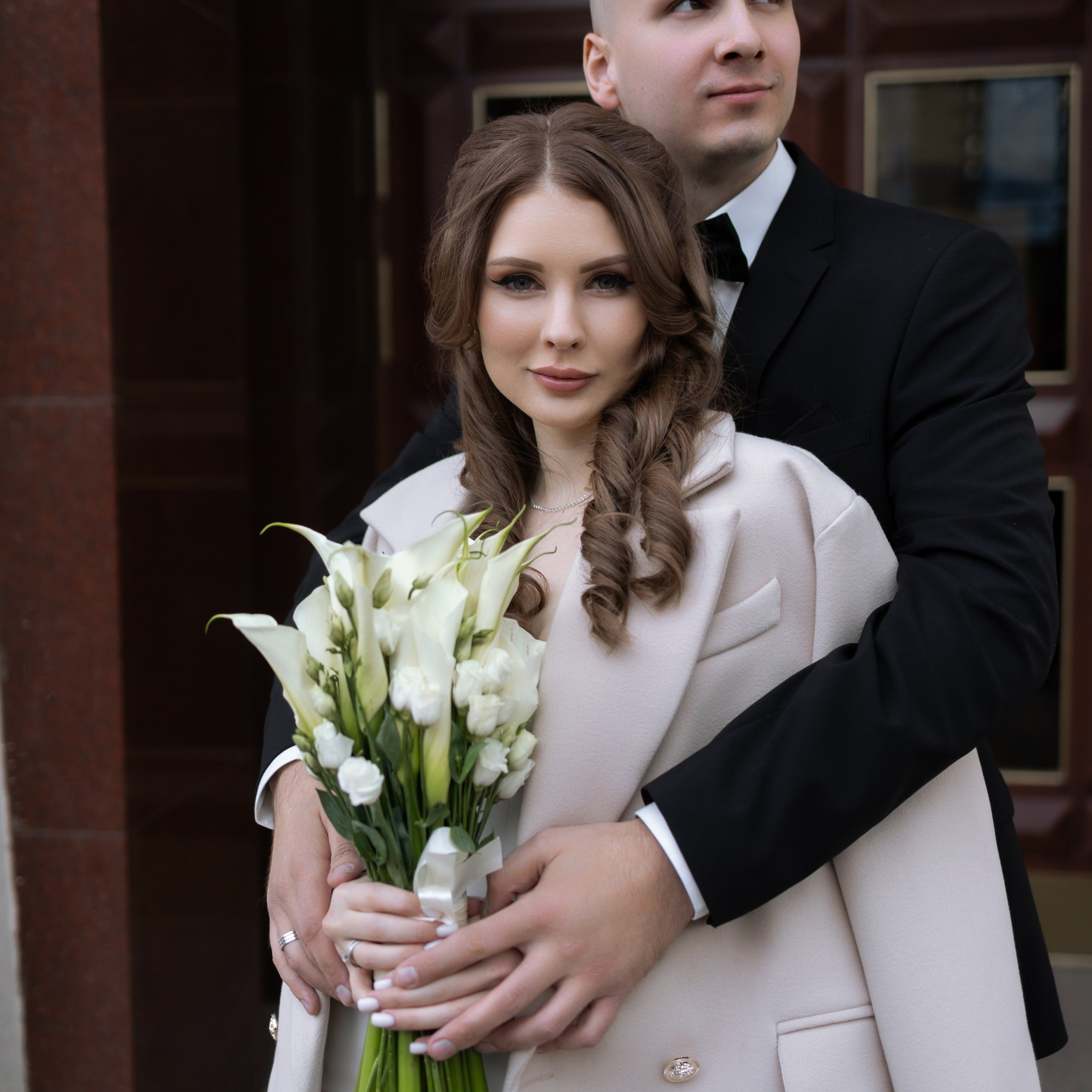 Свадебная съемка фотосессия Москва в отеле Marriott Imperial Plaza и регистрация в кутузовском загсе. Свадебный фотограф Москва Москвовская область Санкт-Петербург