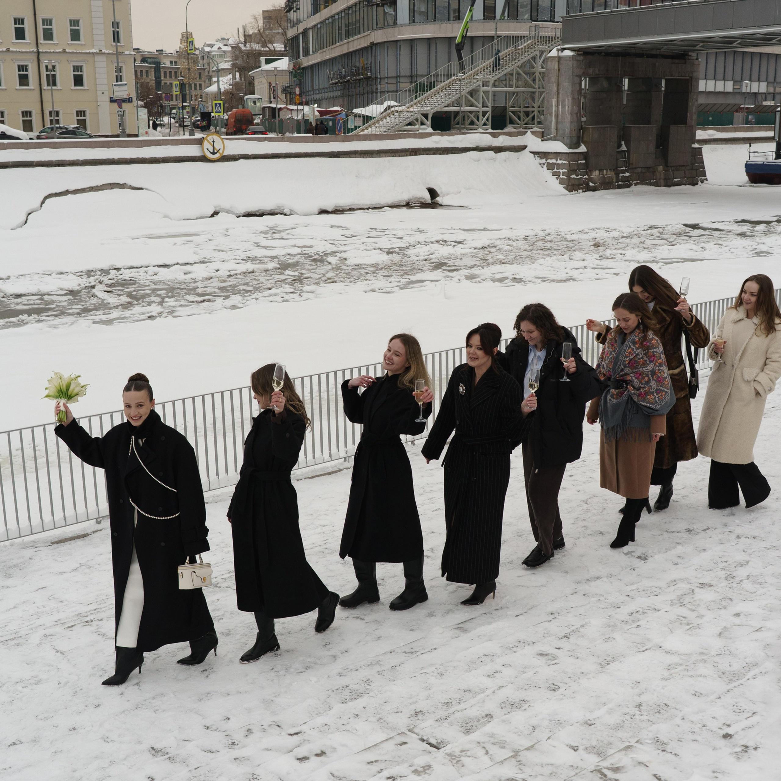 Кристина и Максим. Свадебный фотограф Москва Москвовская область Санкт-Петербург
