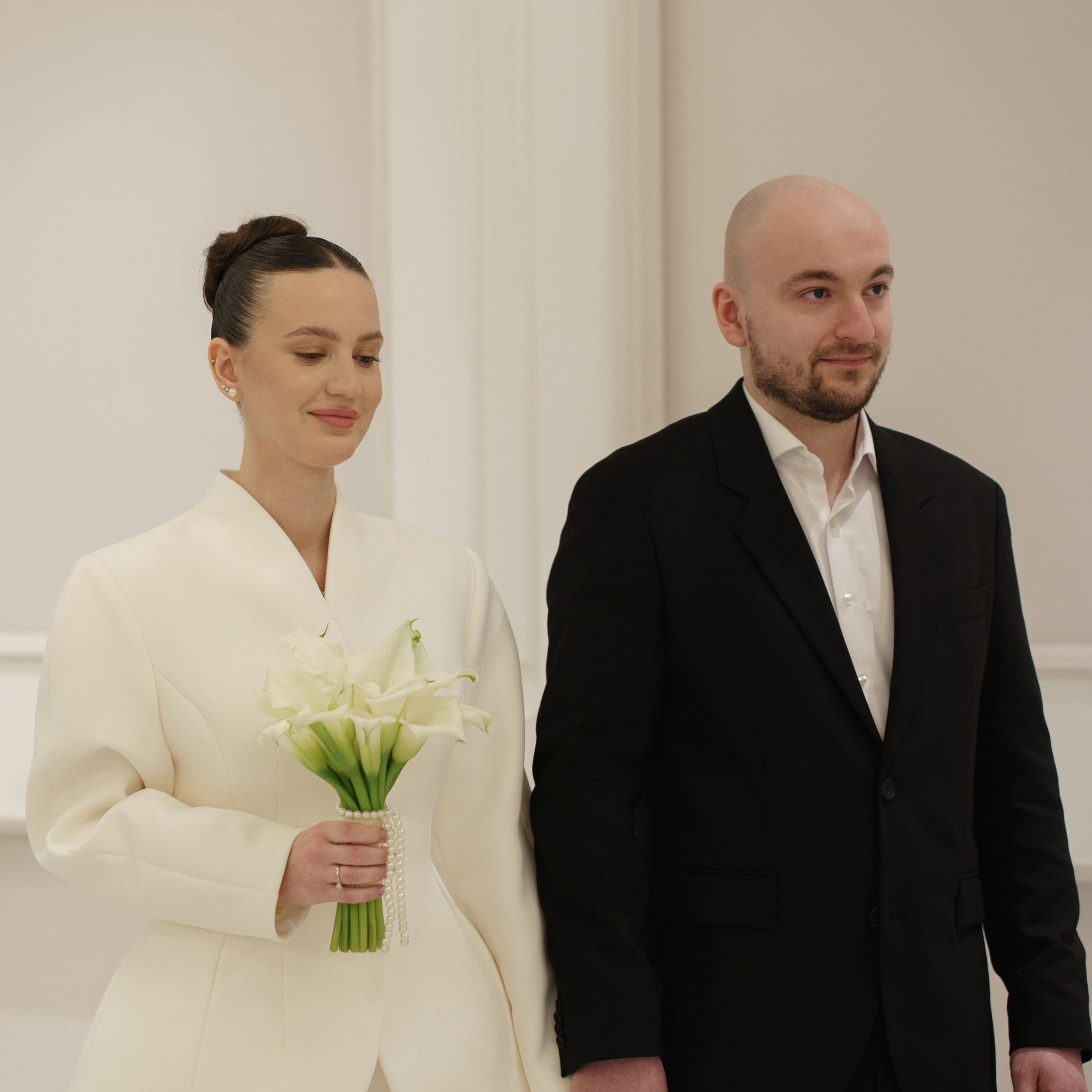 Кристина и Максим. Свадебный фотограф Москва Москвовская область Санкт-Петербург