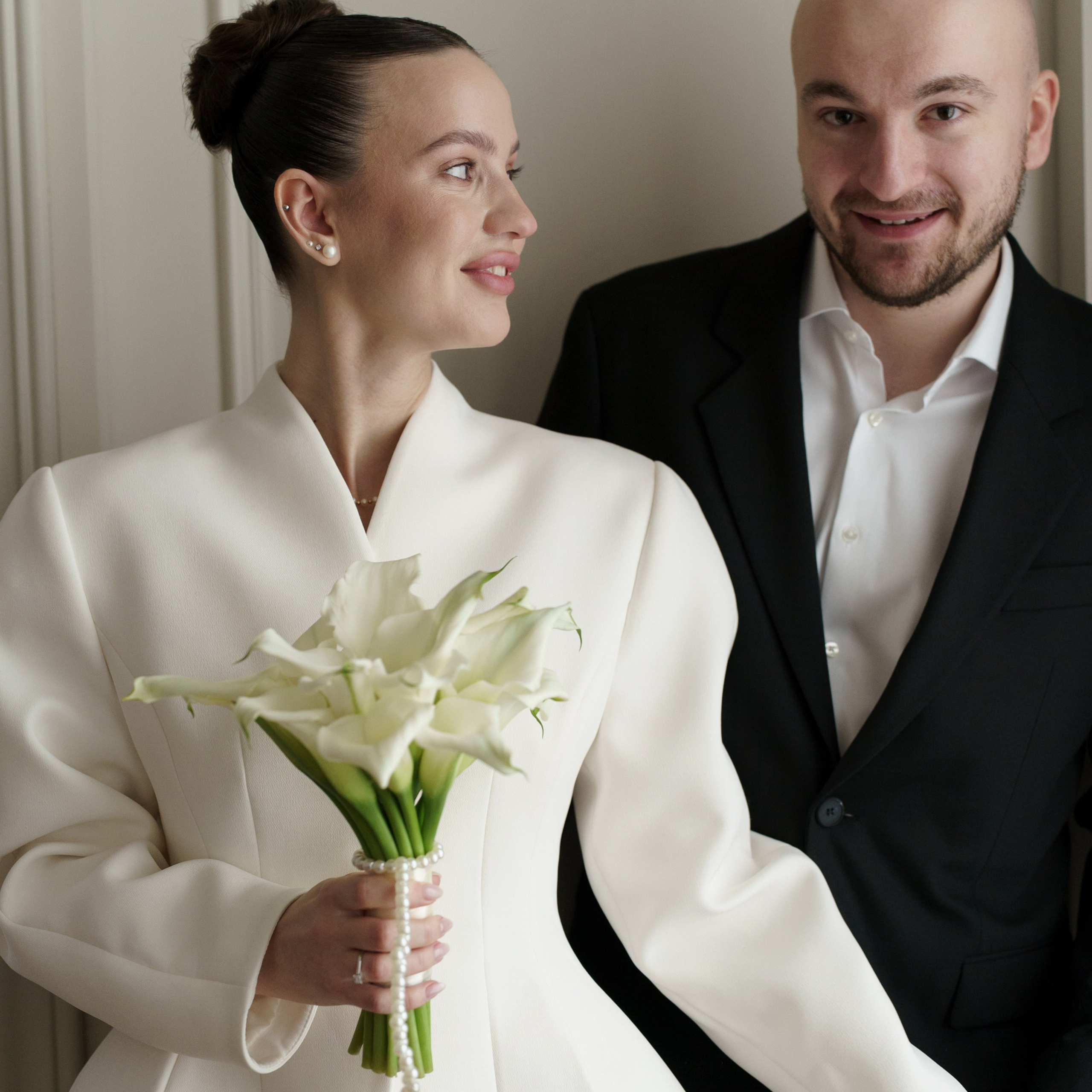 Кристина и Максим. Свадебный фотограф Москва Москвовская область Санкт-Петербург