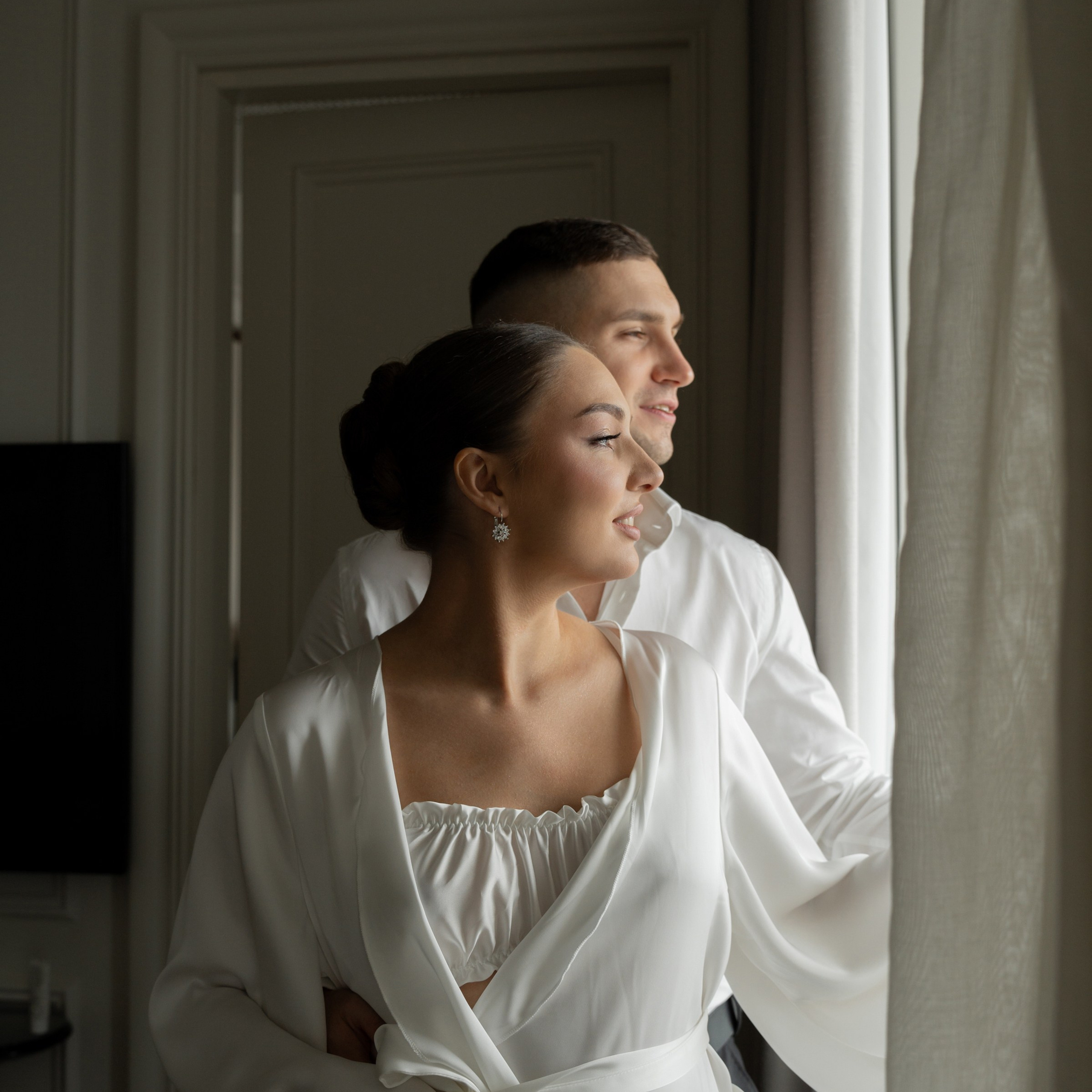 Влад и Катя Marriott и Савеловский загс. Свадебный фотограф Москва Москвовская область Санкт-Петербург