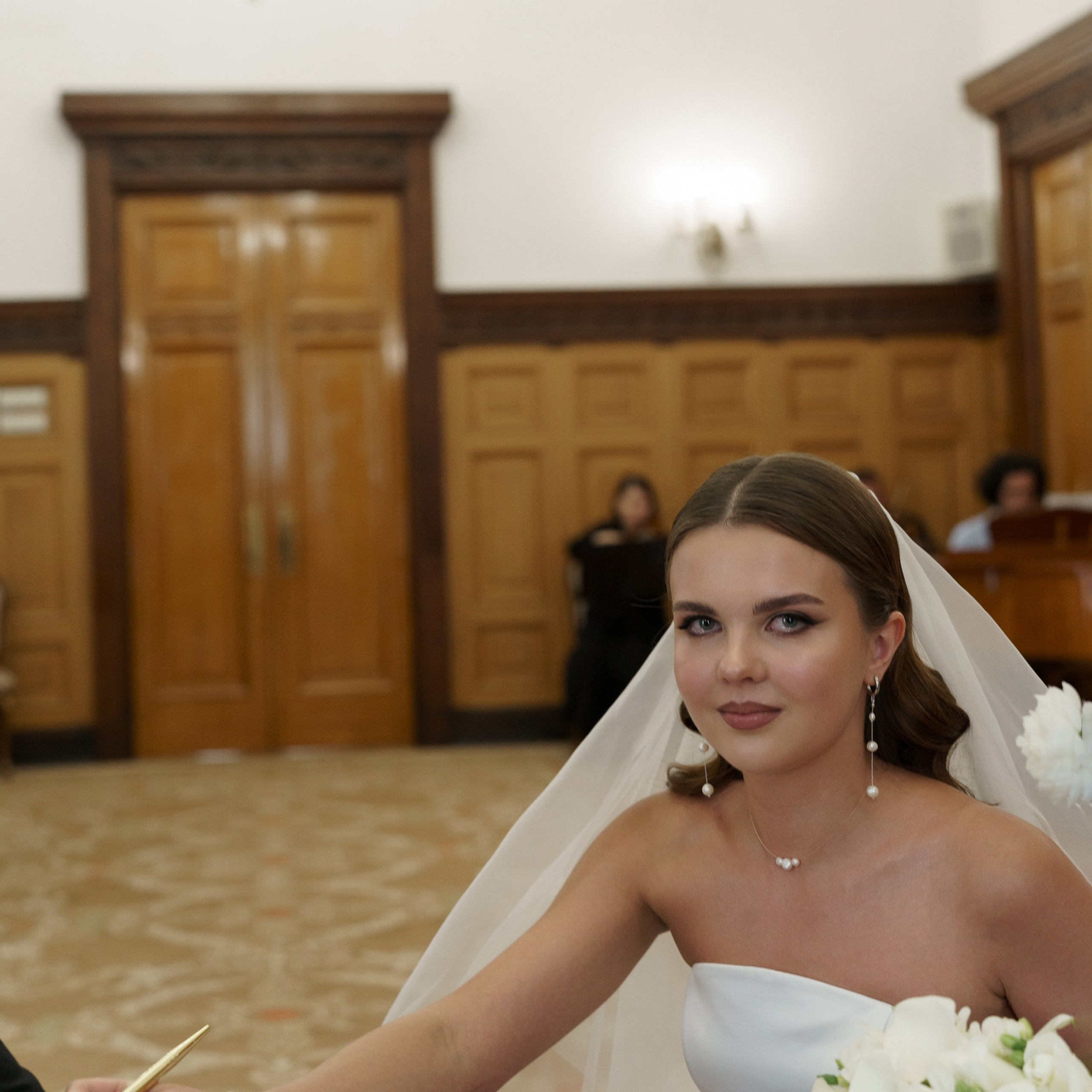 Таня и Артем городская свадьба. Свадебный фотограф Москва Москвовская область Санкт-Петербург