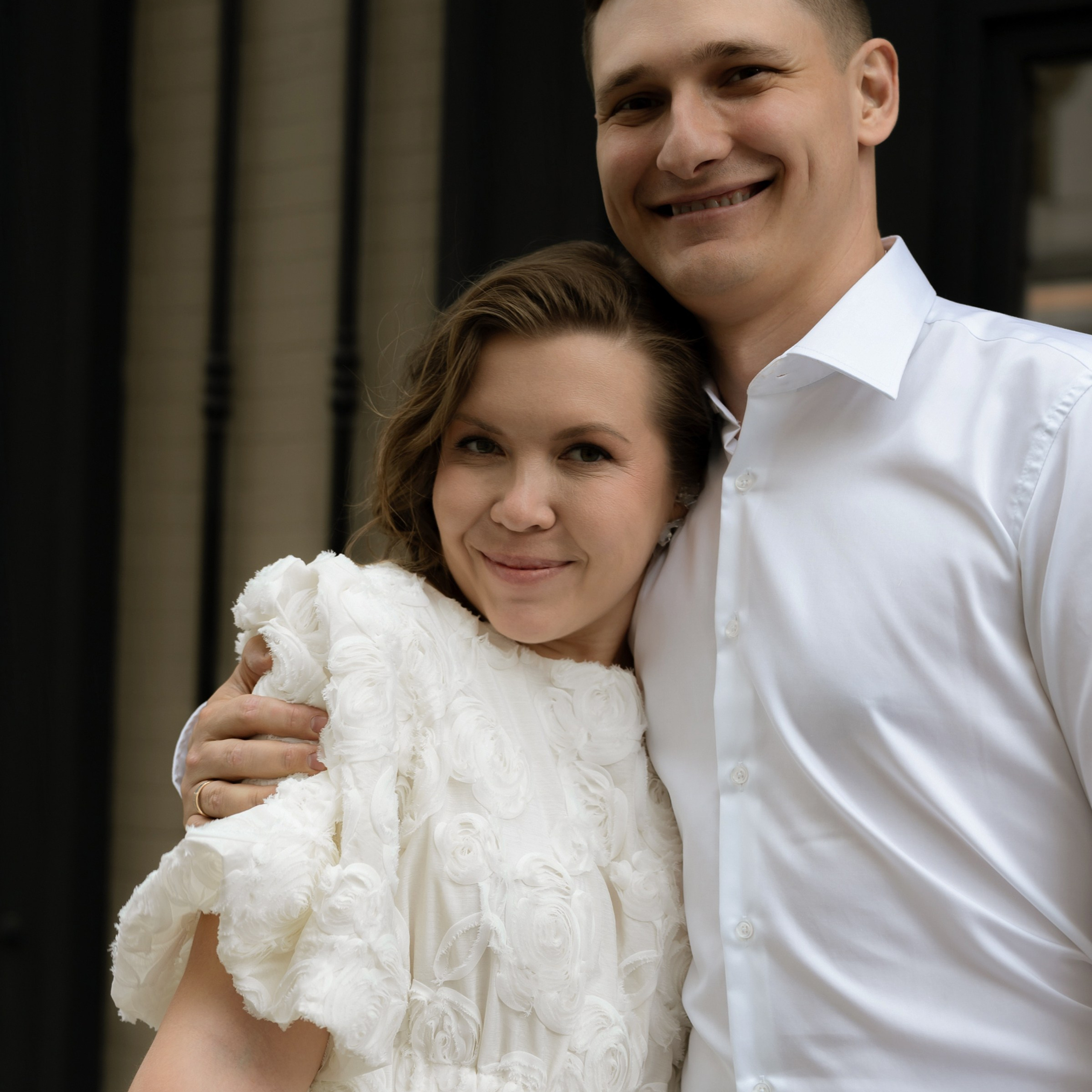 Аня и Саша Loft holl вечеринка. Свадебный фотограф Москва Москвовская область Санкт-Петербург