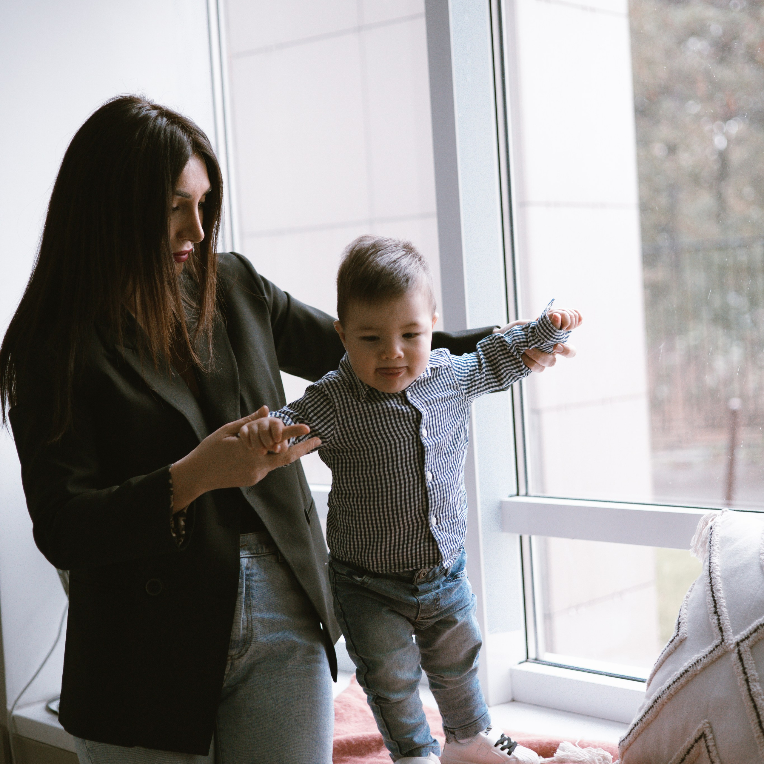 Семейная фотосессия на год. Свадебный фотограф Москва Москвовская область Санкт-Петербург