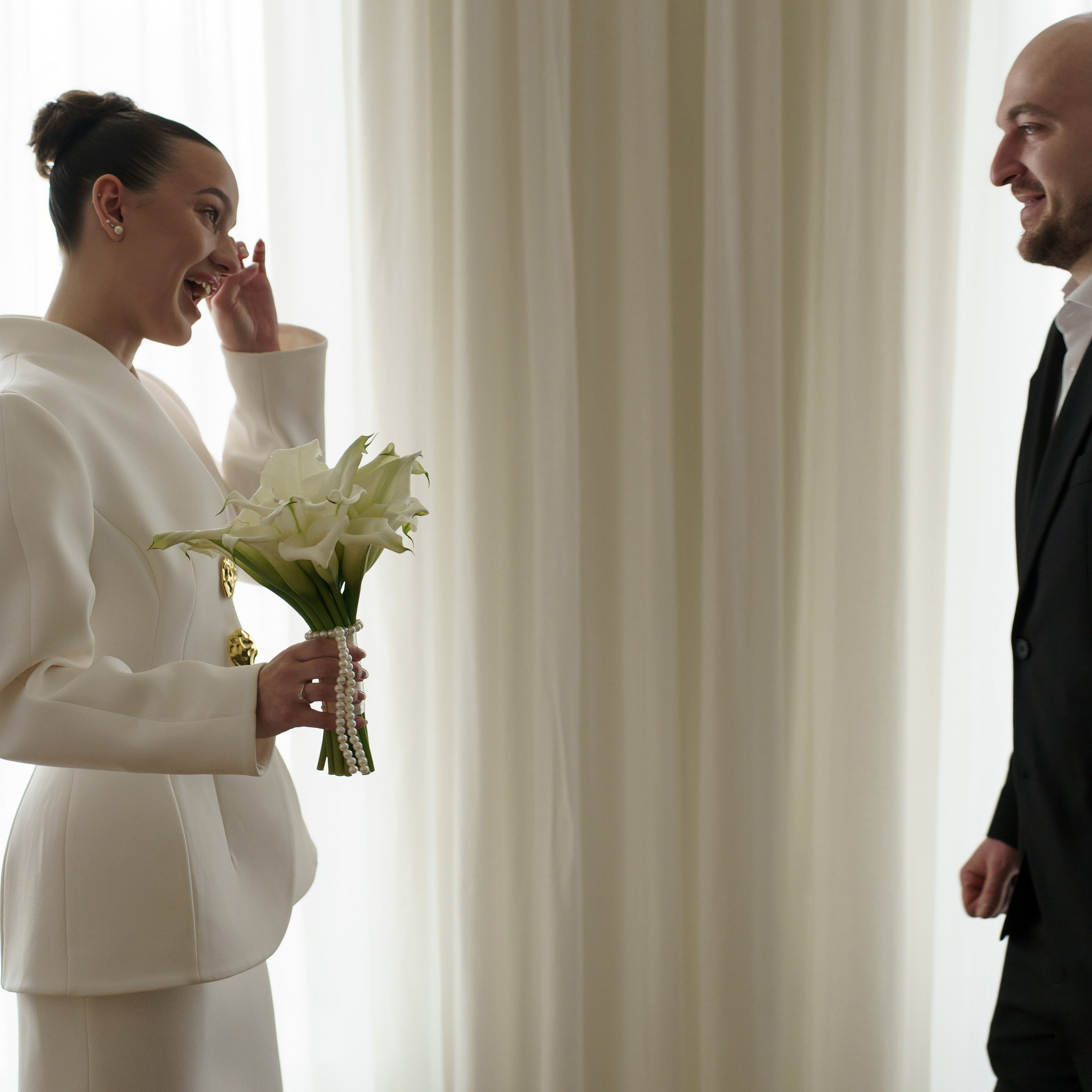 Кристина и Максим. Свадебный фотограф Москва Москвовская область Санкт-Петербург