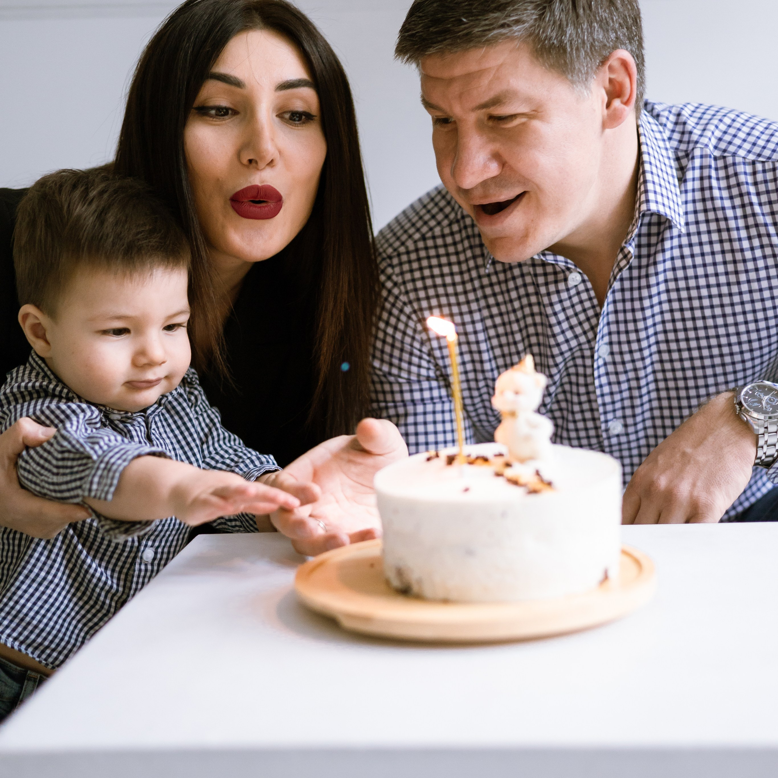 Семейная фотосессия на год. Свадебный фотограф Москва Москвовская область Санкт-Петербург