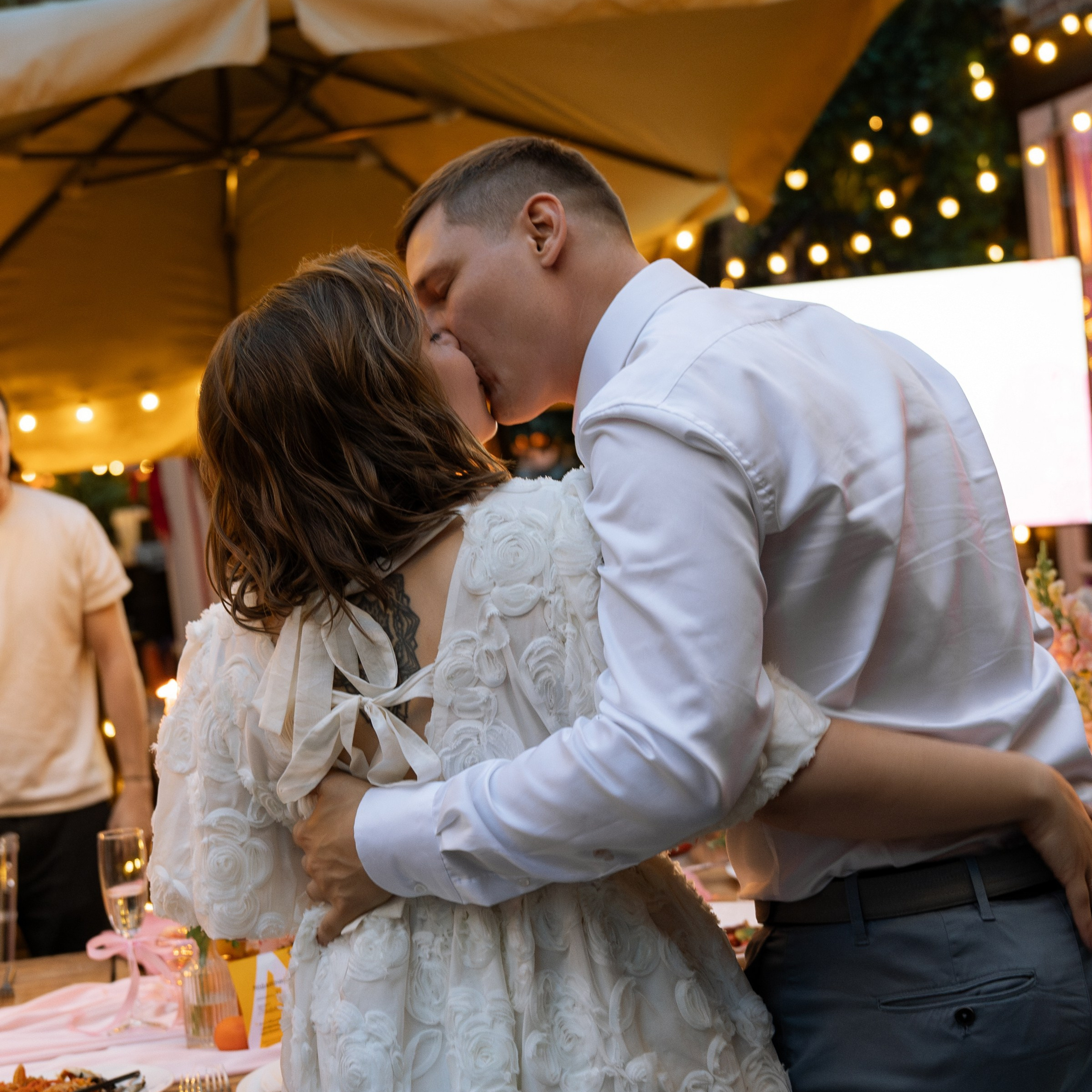 Аня и Саша Loft holl вечеринка. Свадебный фотограф Москва Москвовская область Санкт-Петербург