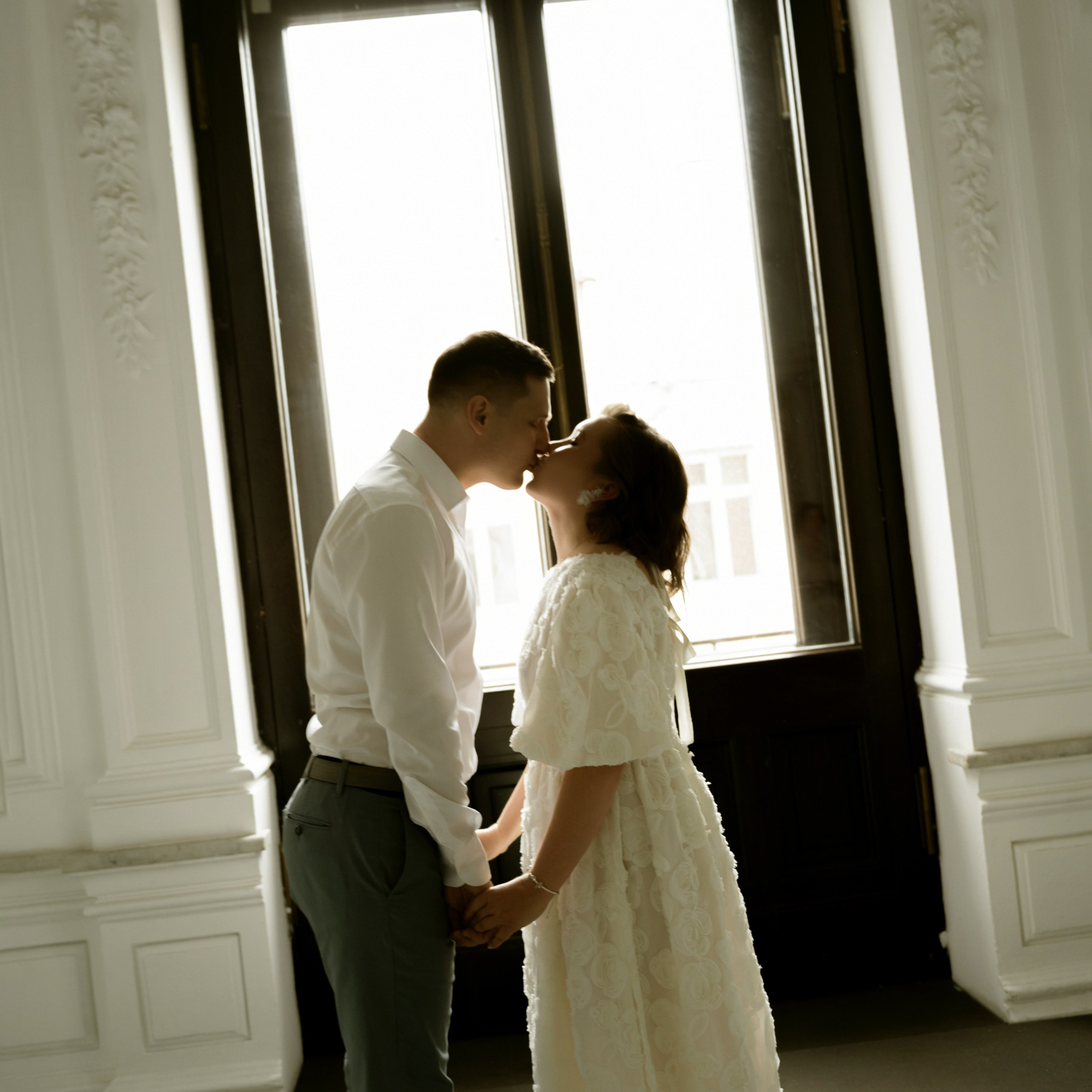 Аня и Саша Loft holl вечеринка. Свадебный фотограф Москва Москвовская область Санкт-Петербург