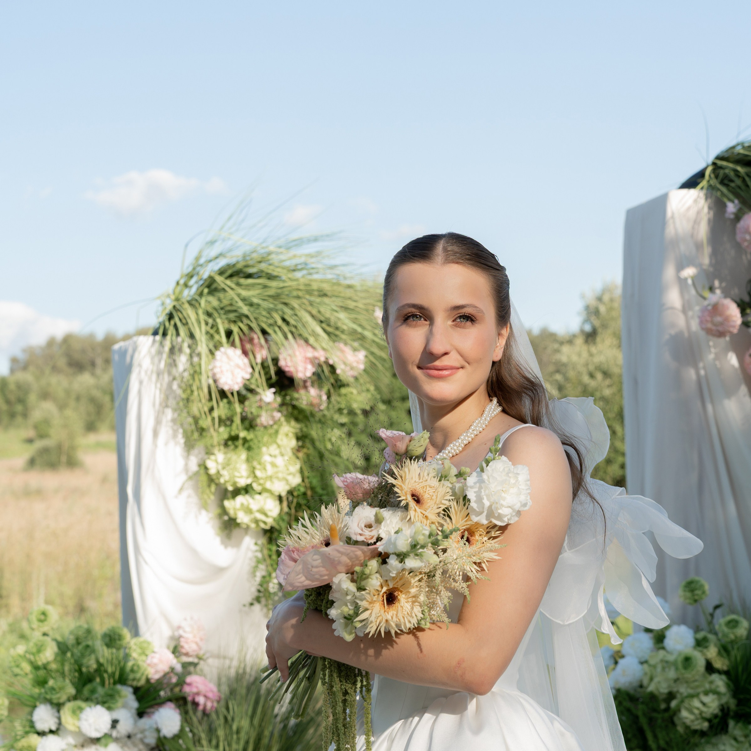 Маша и Никита усадьба Шелепаново. Свадебный фотограф Москва Москвовская область Санкт-Петербург