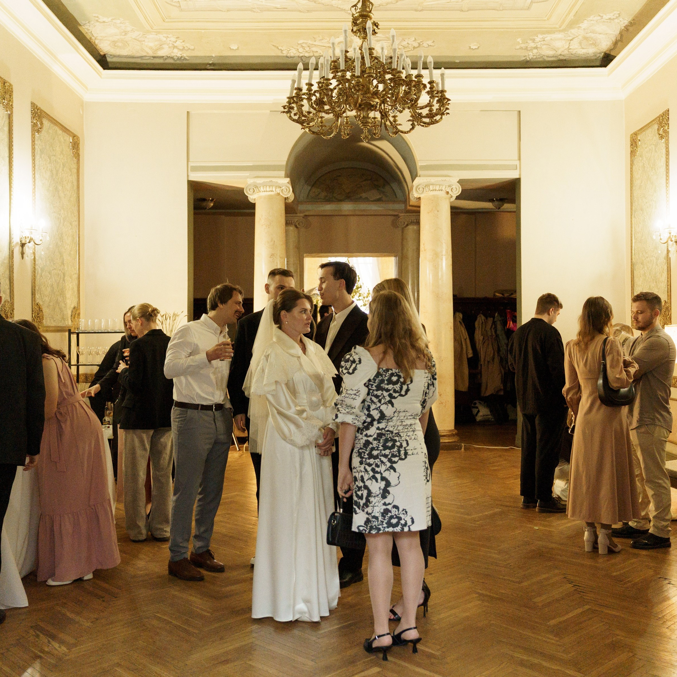 Алена и Максим Усадьба Братцево и отель Savoy. Свадебный фотограф Москва Москвовская область Санкт-Петербург