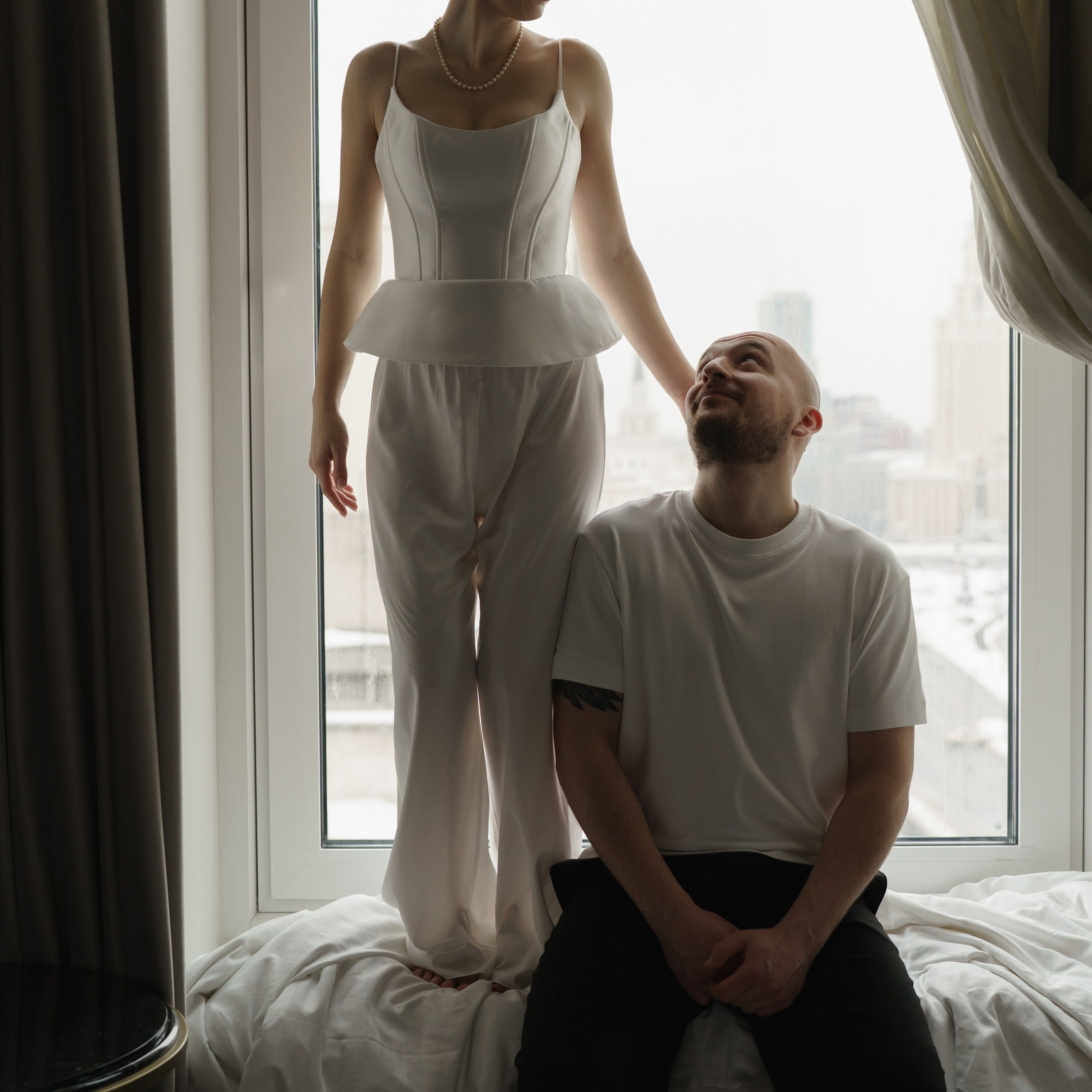 Кристина и Максим. Свадебный фотограф Москва Москвовская область Санкт-Петербург